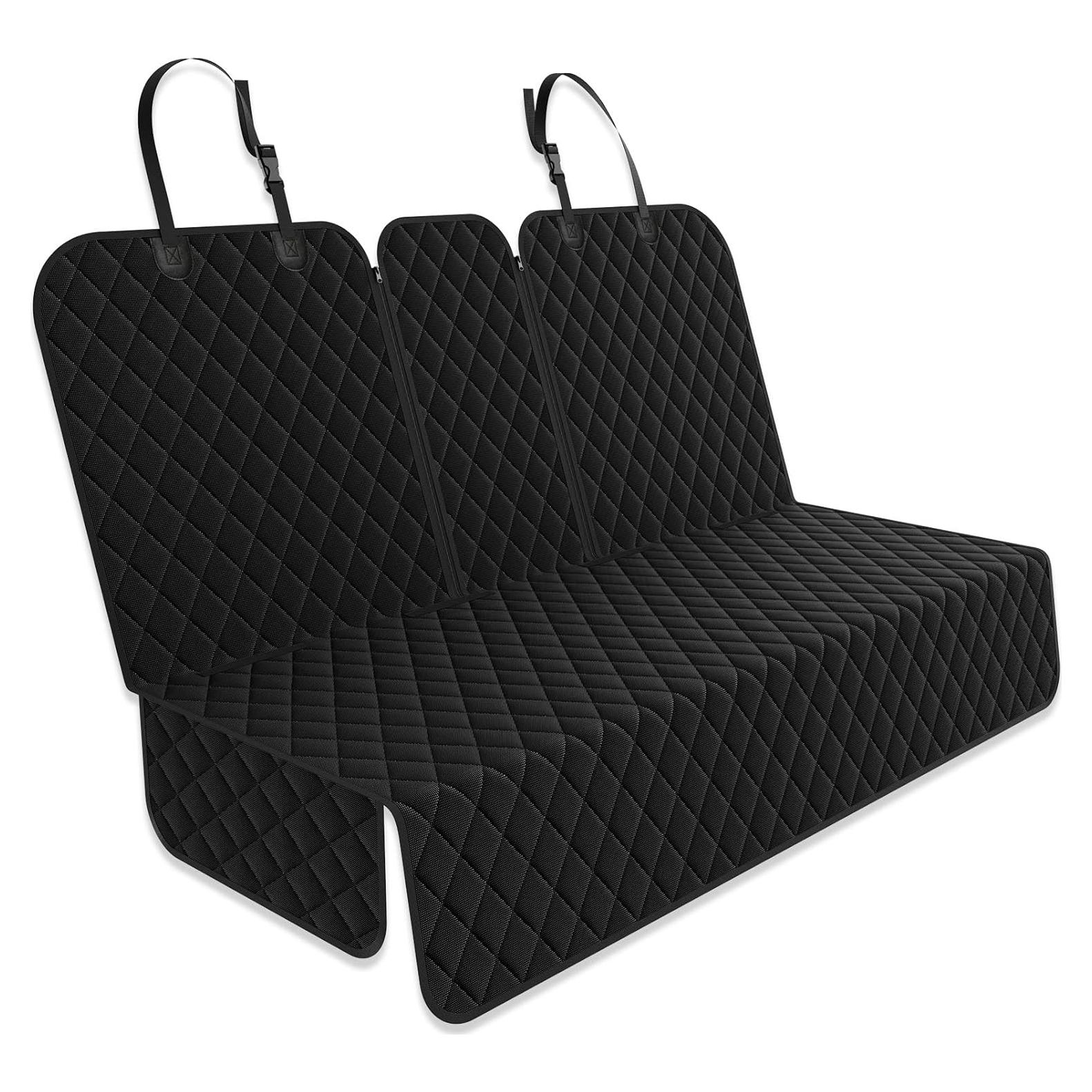 Funda de Asiento para Perros Yonktoo GD-032A-B Impermeable 135 cm