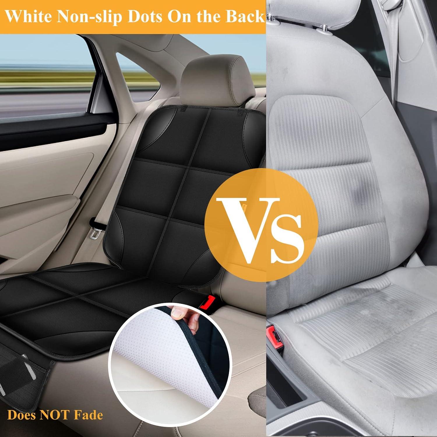 Protector de Asiento de Coche Meolsaek Universal Antideslizante