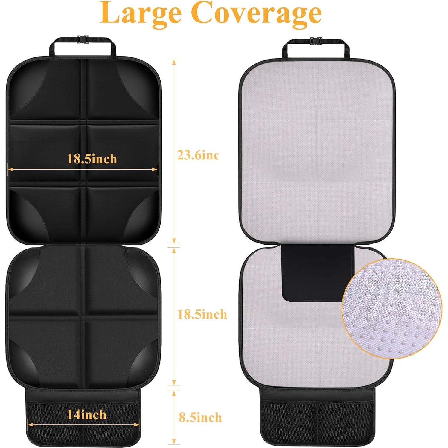 Protector de Asiento de Coche Meolsaek Universal Antideslizante