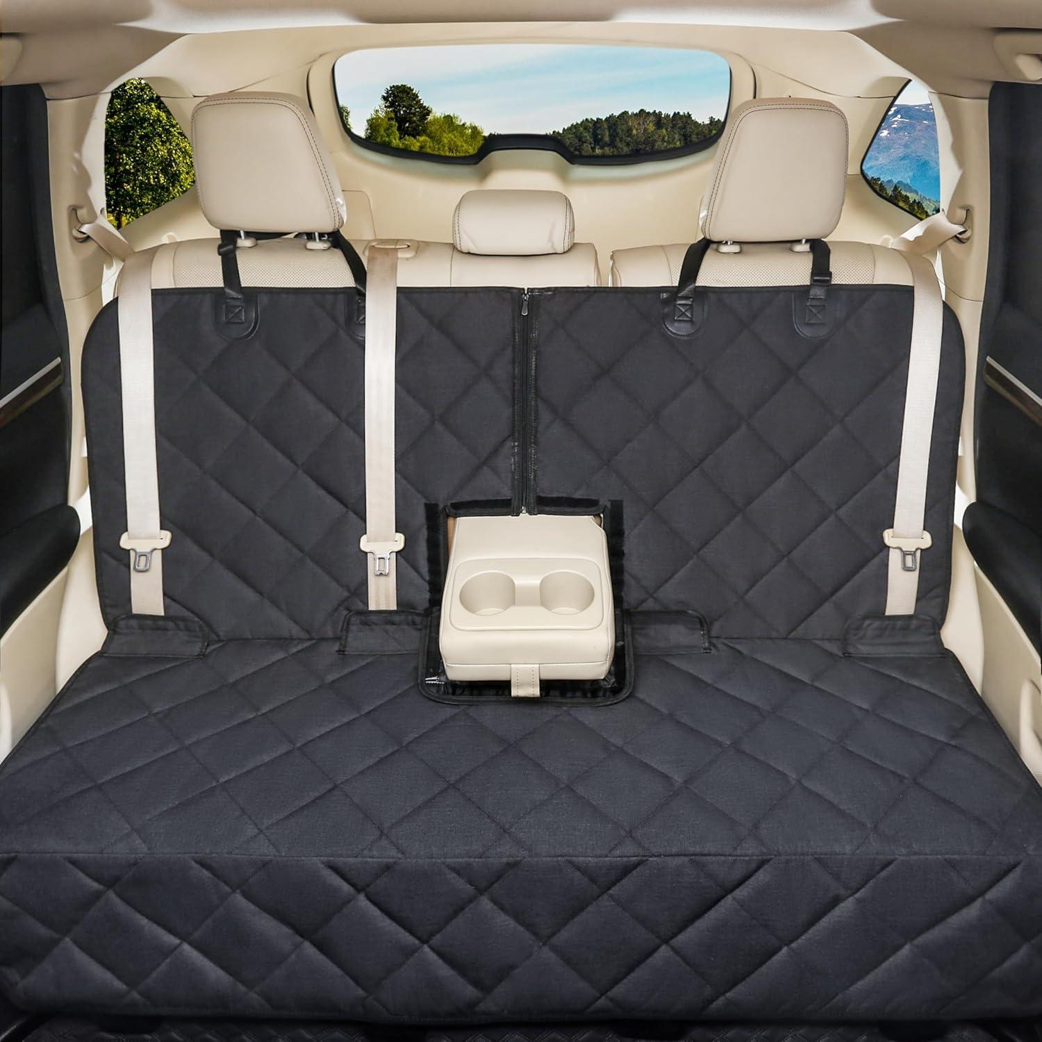 Cubierta de Asiento para Perros Petalage XL Antideslizante