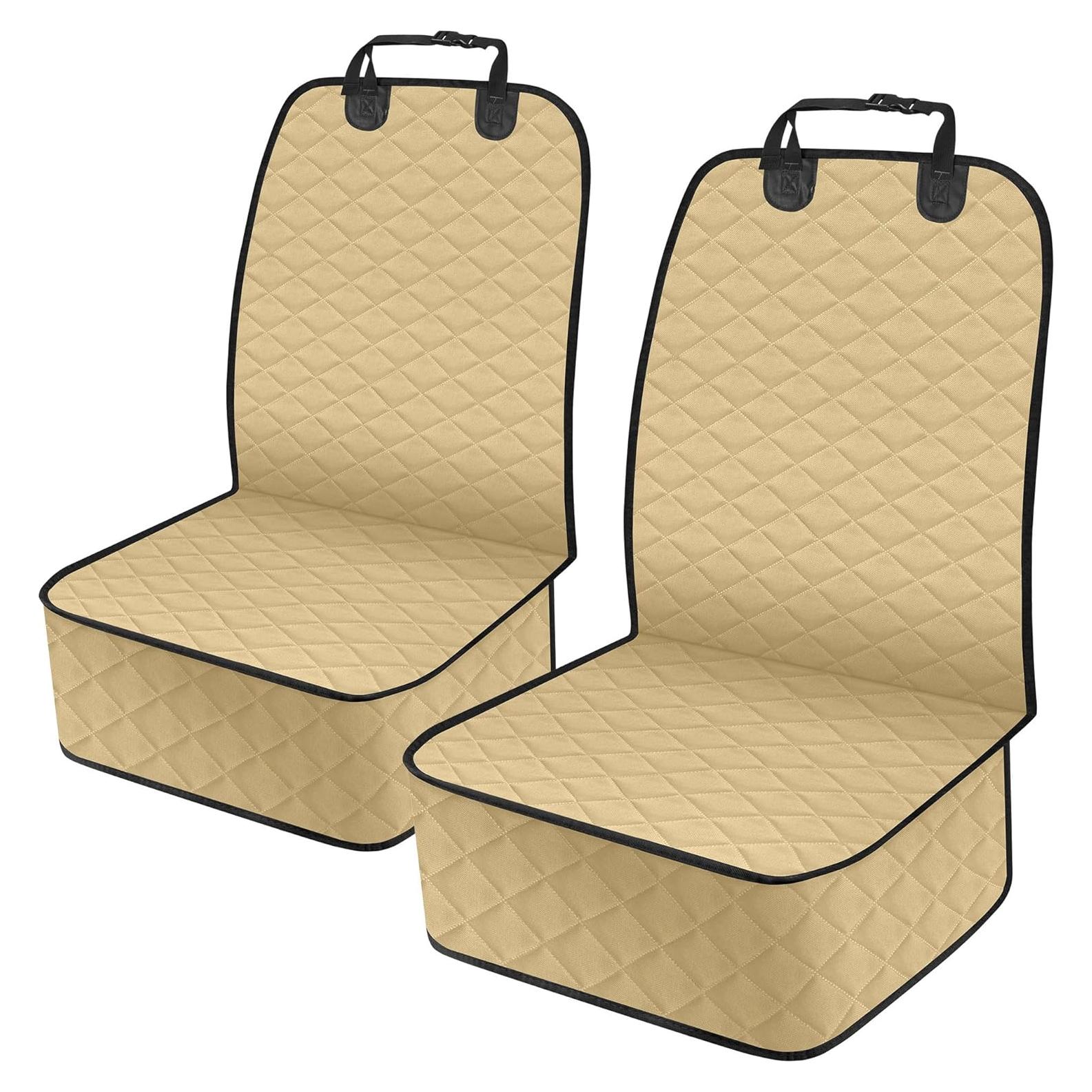 Funda de Asiento Delantero para Perros NECKORY Impermeable