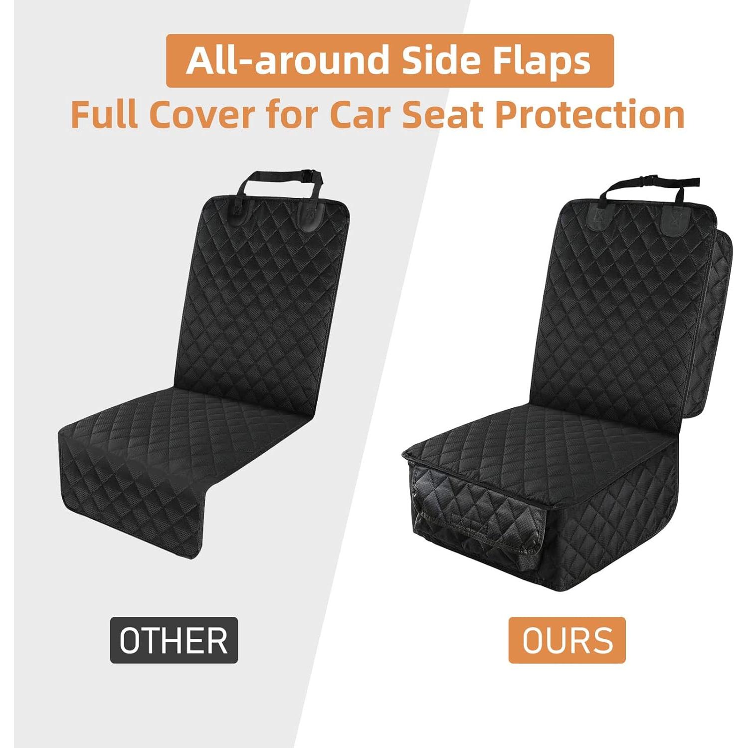 Funda de Asiento de Coche Impermeable PETICON para Perros