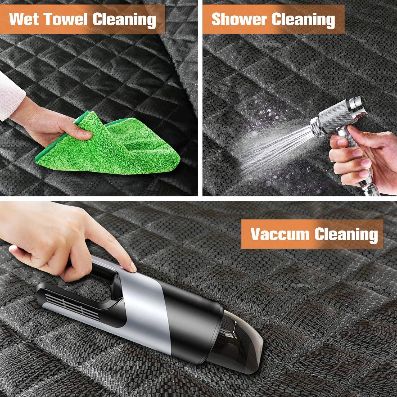 Funda de Asiento de Coche Impermeable PETICON para Perros