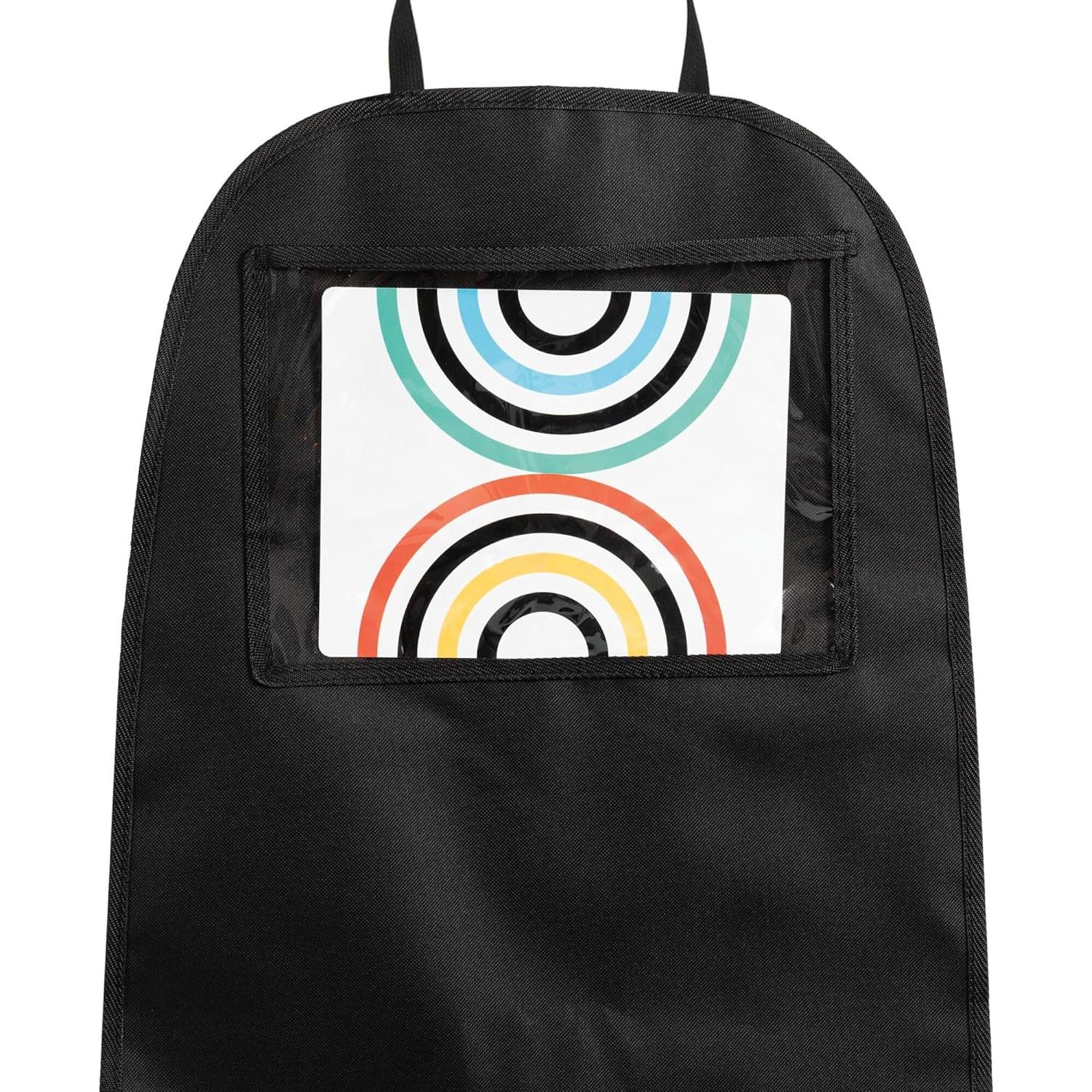 Protector de Asiento de Coche Nuby x Safe in the Seat 128.9x44.5cm