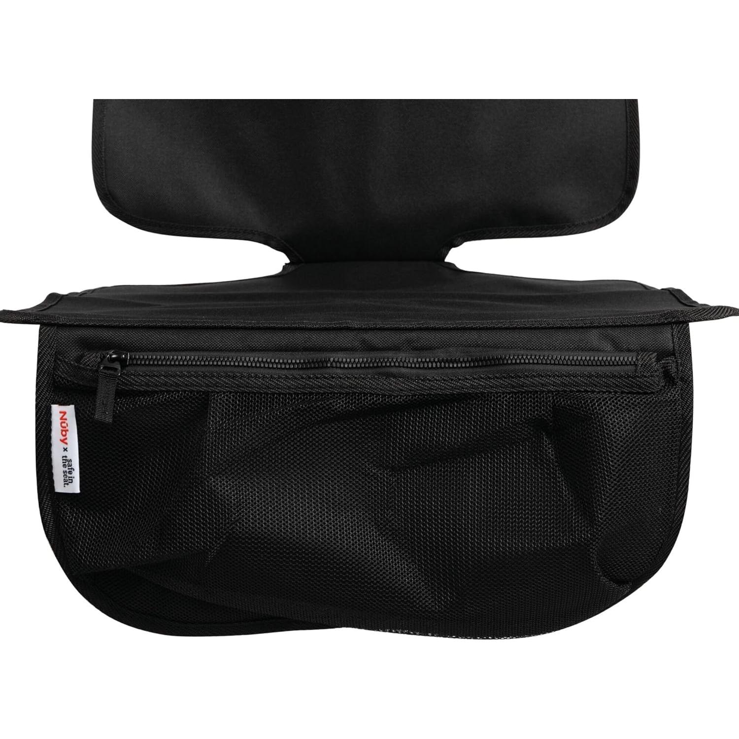 Protector de Asiento de Coche Nuby x Safe in the Seat 128.9x44.5cm