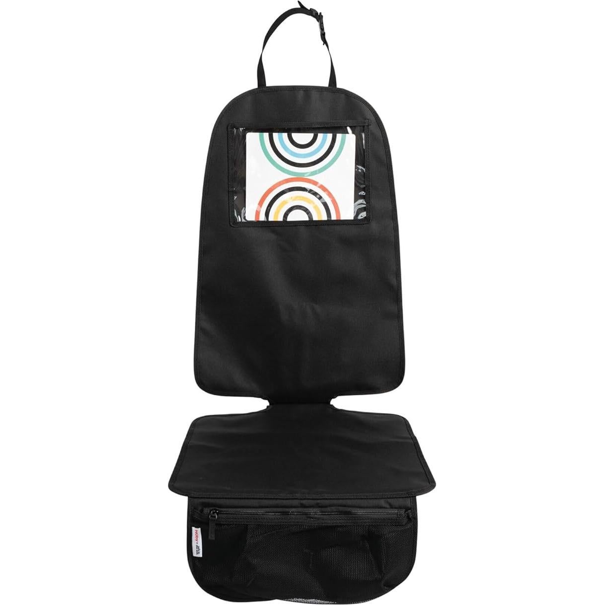 Protector de Asiento de Coche Nuby x Safe in the Seat 128.9x44.5cm