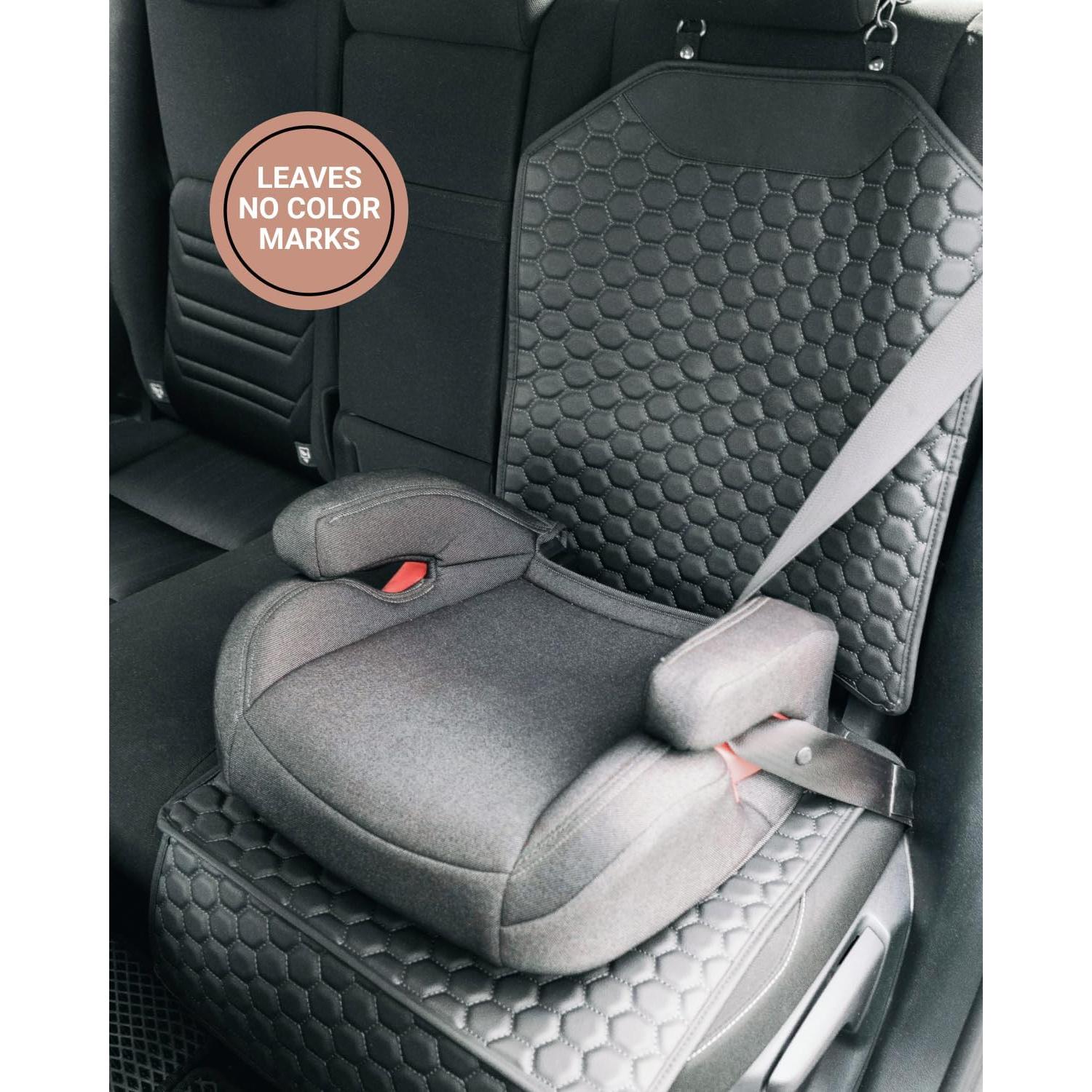 Protector de Asiento de Coche Owleys CSPblack01 Negro Impermeable