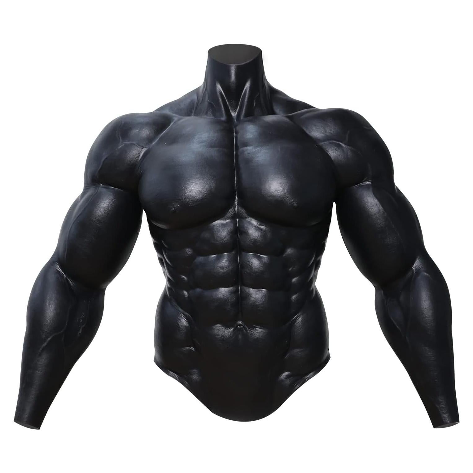 Traje de Musculo de Silicona SMITIZEN Talla Única Realista