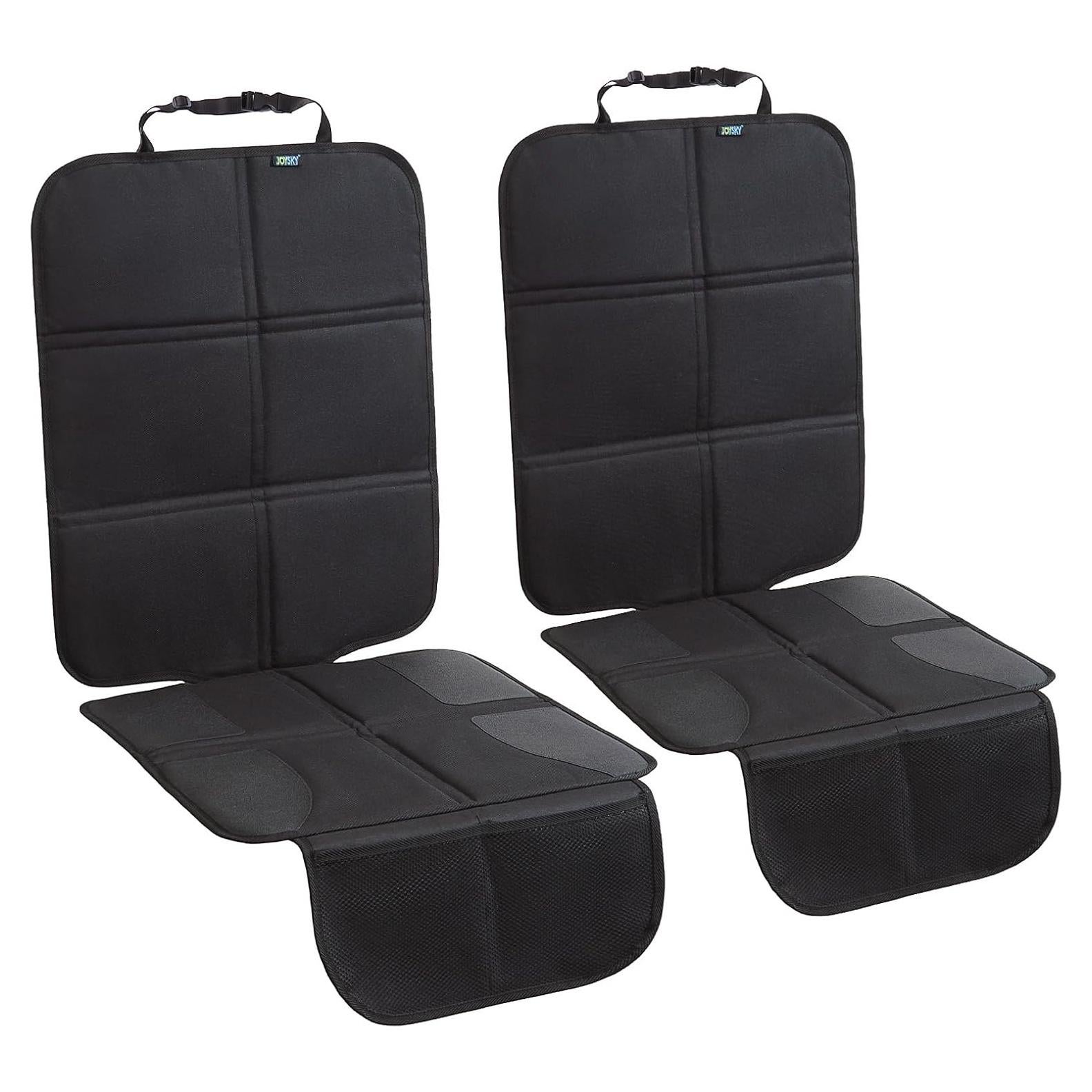 Protector de Asiento de Coche JOYSKY Y04 Impermeable 2 Pack