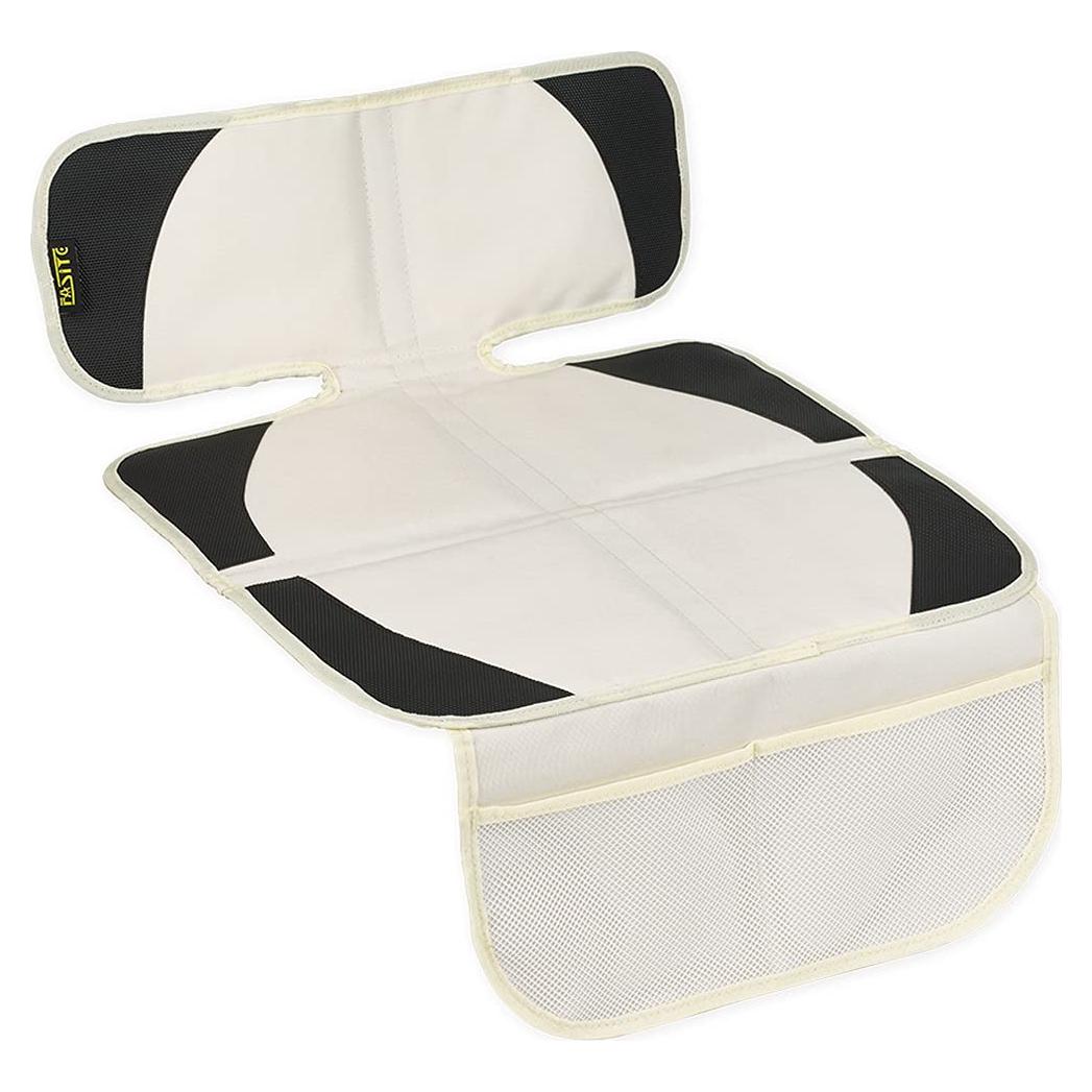 Funda Protector de Asiento de Coche FASITE Beige Impermeable