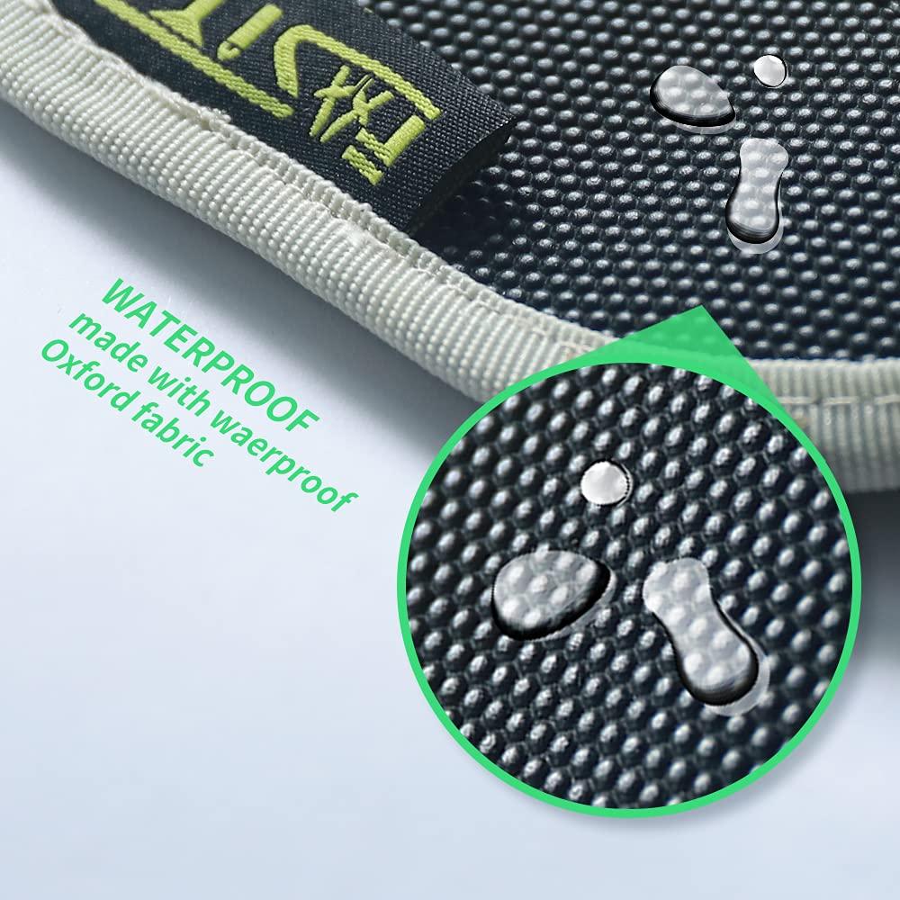 Funda Protector de Asiento de Coche FASITE Beige Impermeable