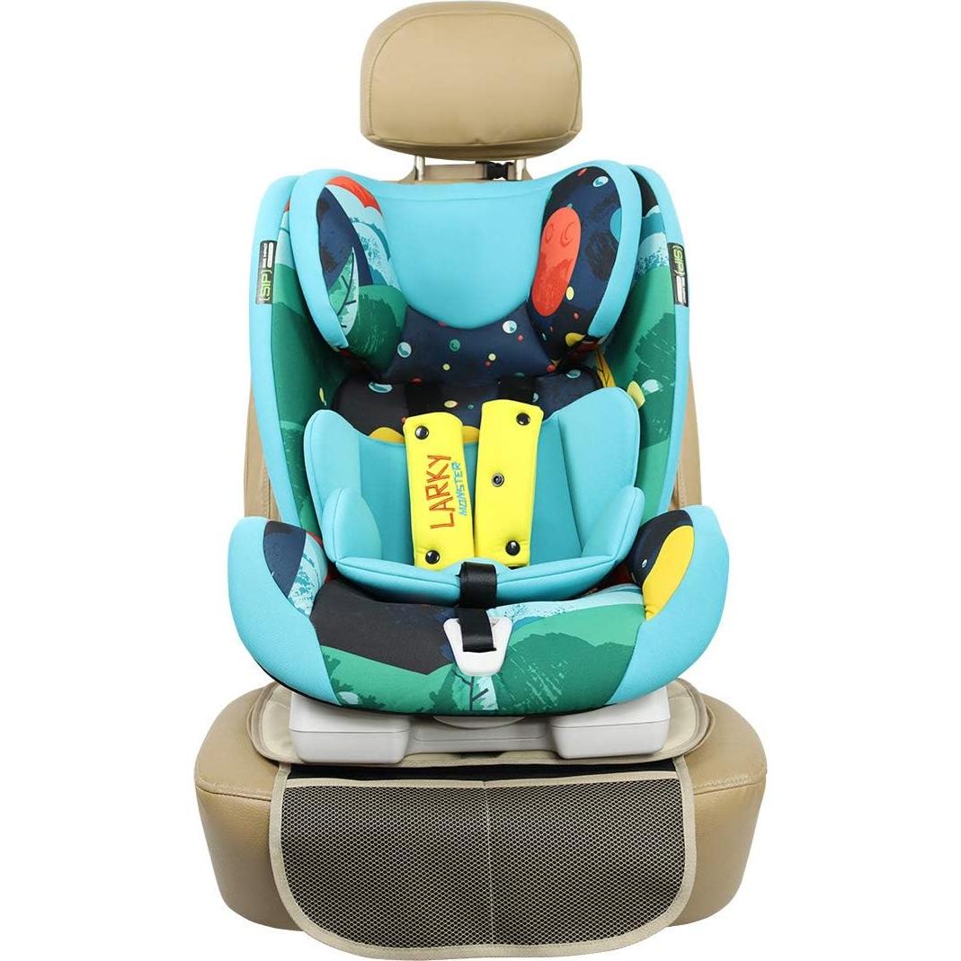 Protector de Asiento de Coche Viaviat Beige Universal Impermeable