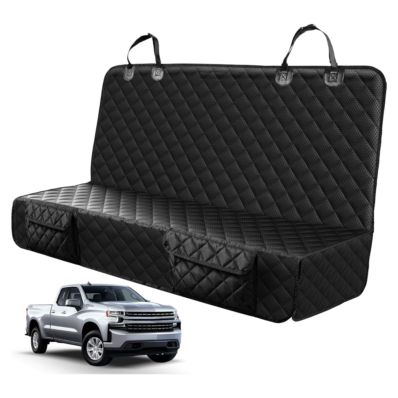 Cubierta de Asiento Trasero Impermeable PETICON para Camiones