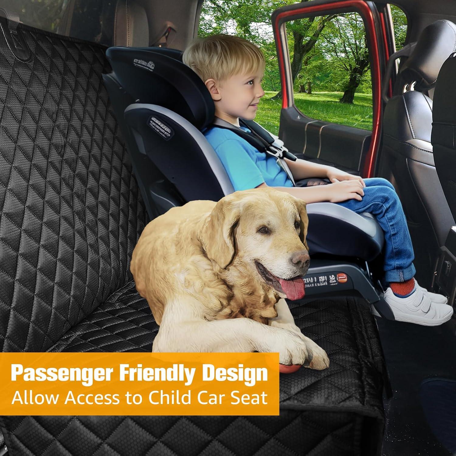 Cubierta de Asiento Trasero Impermeable PETICON para Camiones