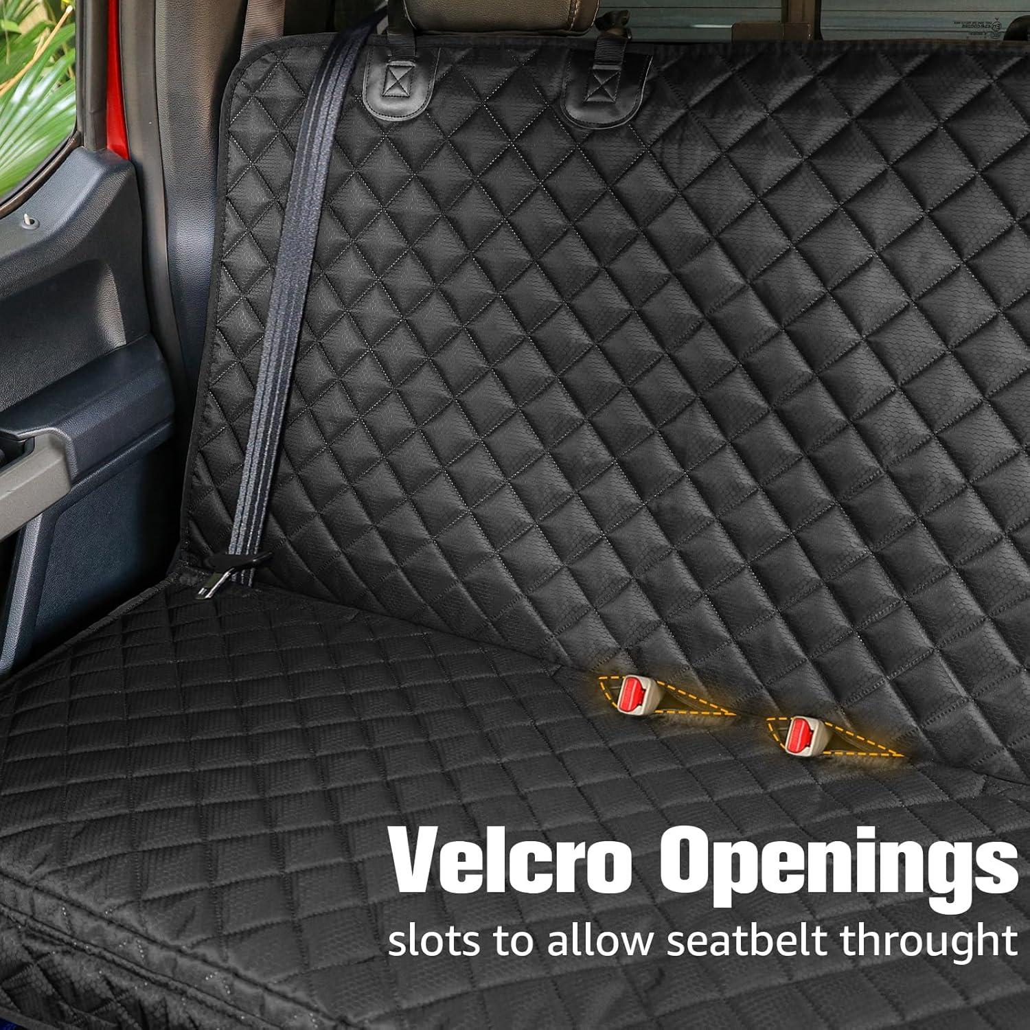 Cubierta de Asiento Trasero Impermeable PETICON para Camiones