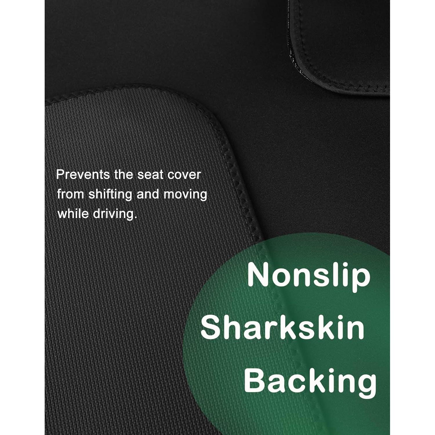 Cubierta de Asiento para Perro EVMODS Tesla Model Y/3/S/X