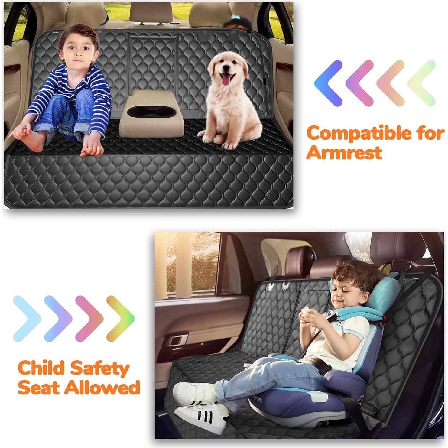 Funda de Asiento para Perros URPOWER Estándar 142 cm Impermeable