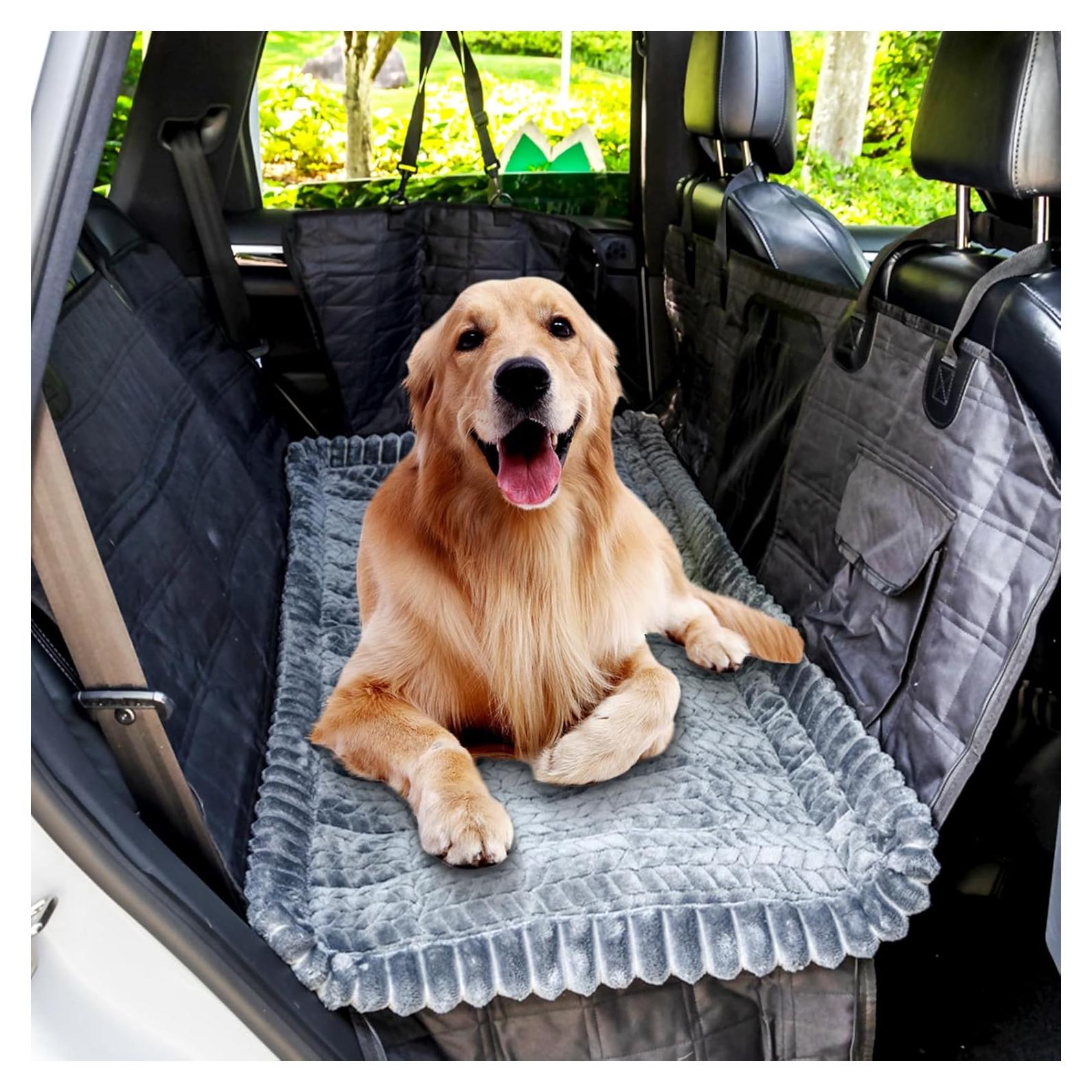 Alfombrilla Antideslizante para Mascotas ECAPTROD 63x137 cm