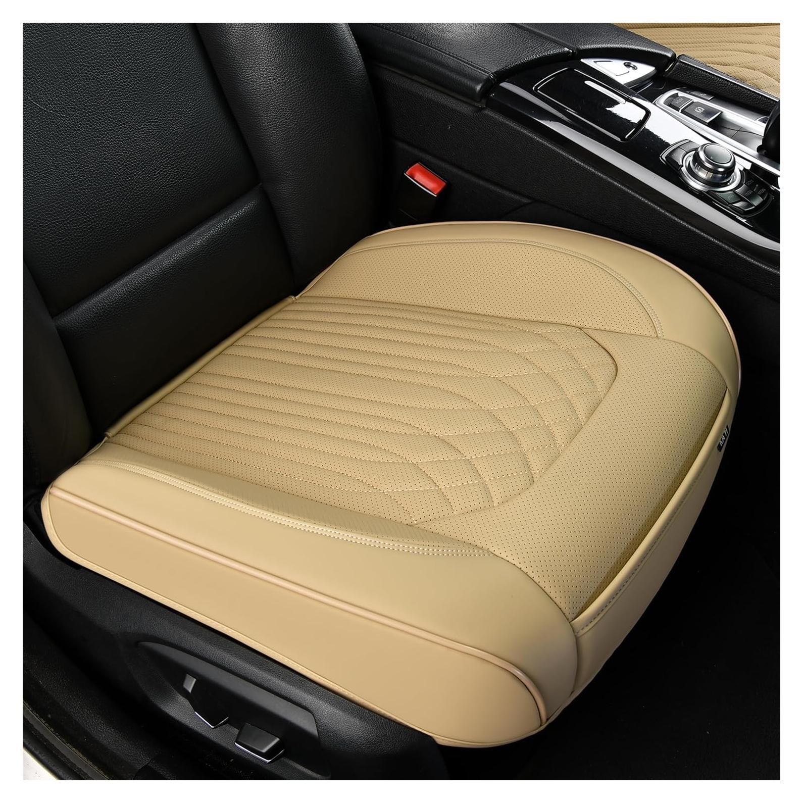 Funda de Asiento de Coche KAYI, Espuma Viscoelástica, Antideslizante