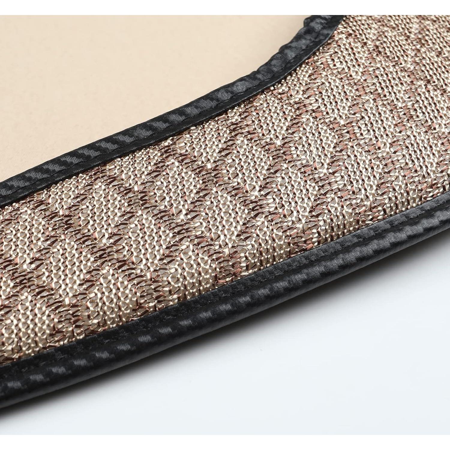 Funda de Asiento Trasero Transpirable XZPILINA Beige