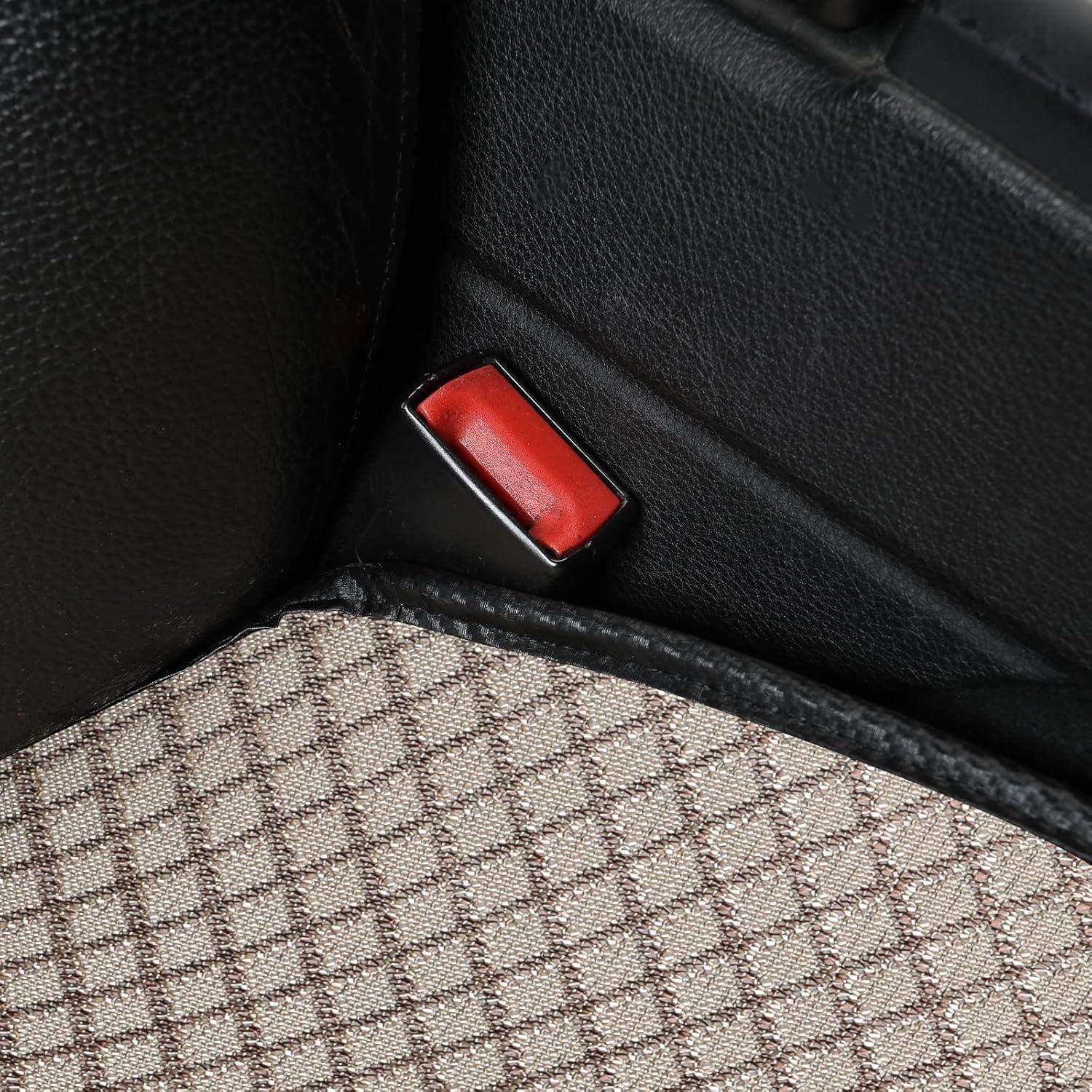 Funda de Asiento Trasero Transpirable XZPILINA Beige