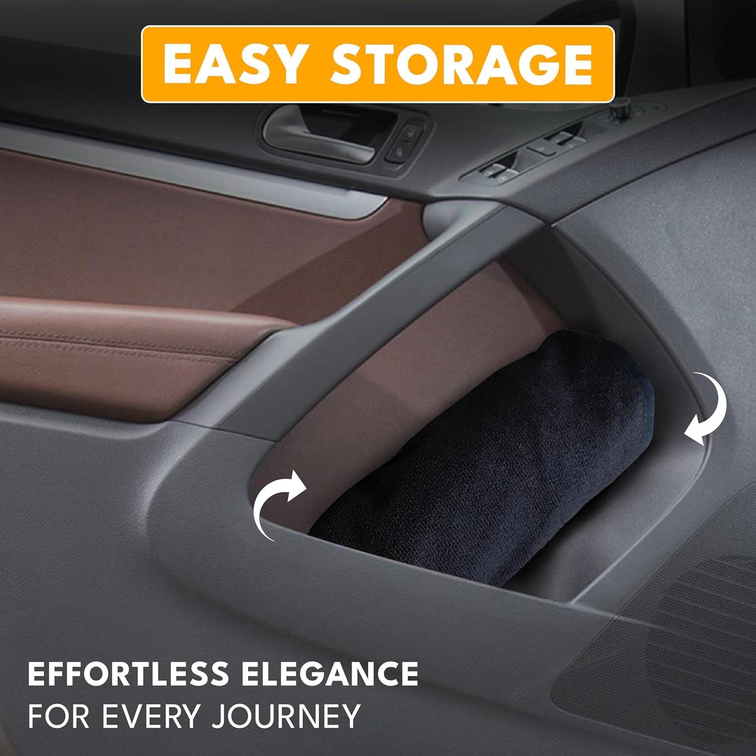 Cubierta de Asiento de Coche EcoNour Universal Impermeable