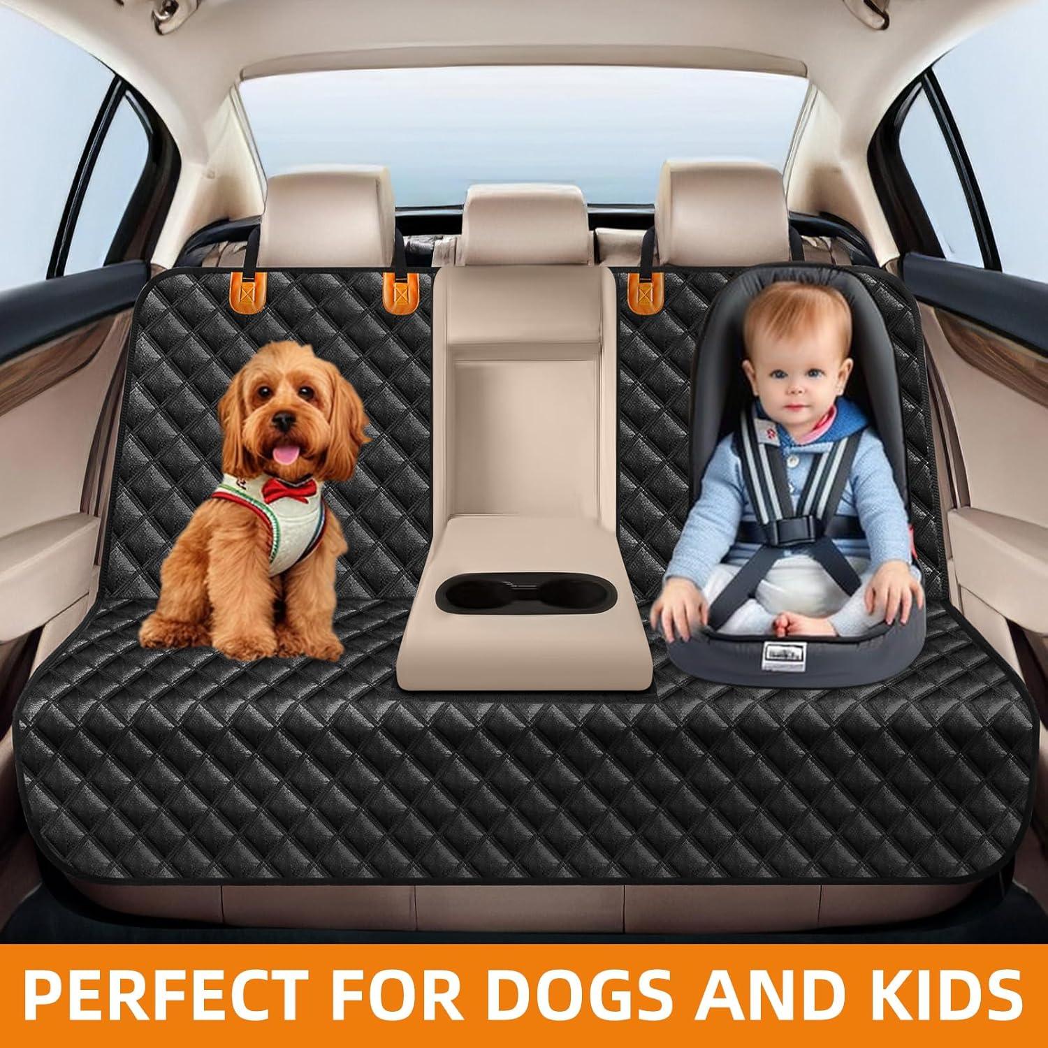 Funda de Asiento para Perros LEHNI 1 Impermeable 137x119 cm