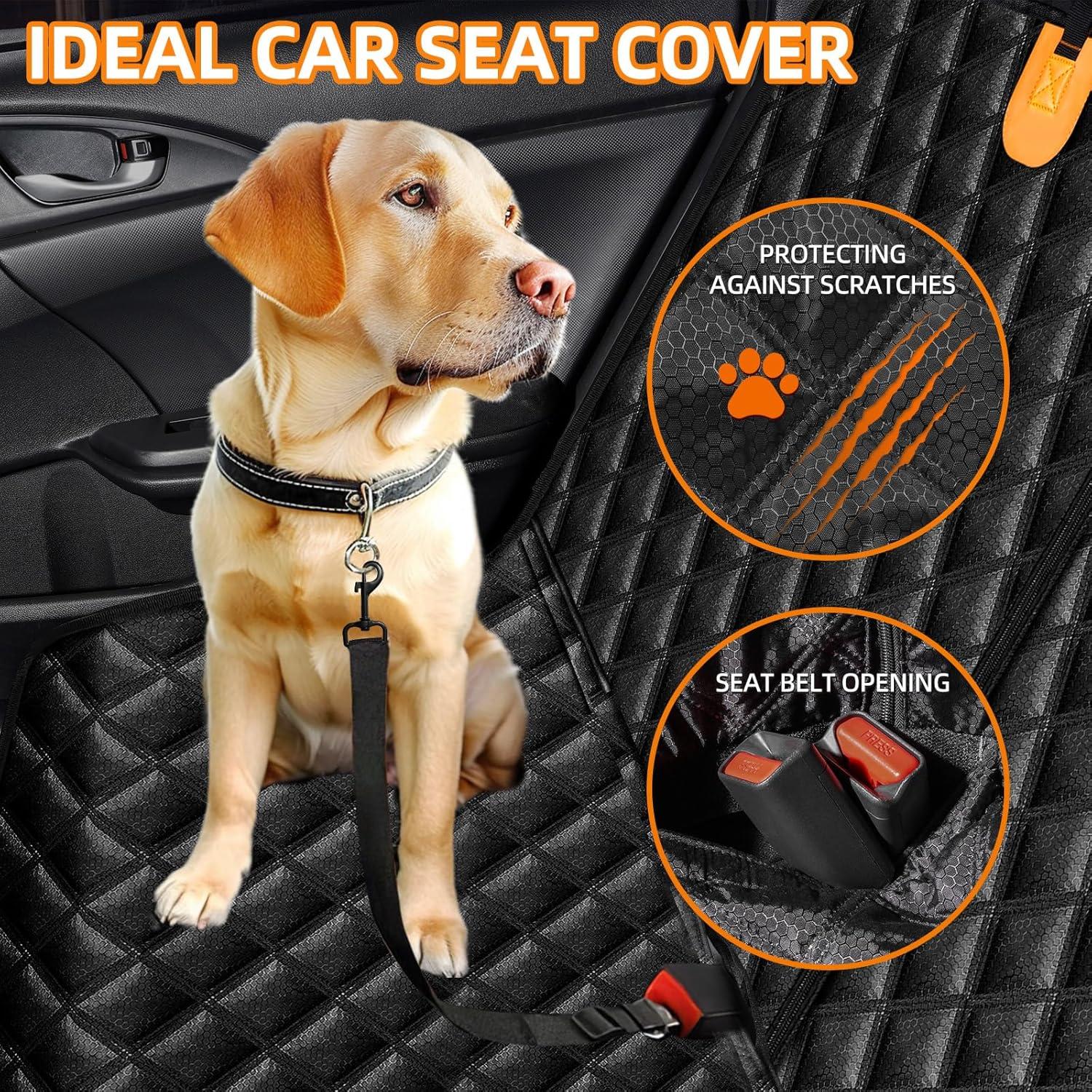 Funda de Asiento para Perros LEHNI 1 Impermeable 137x119 cm