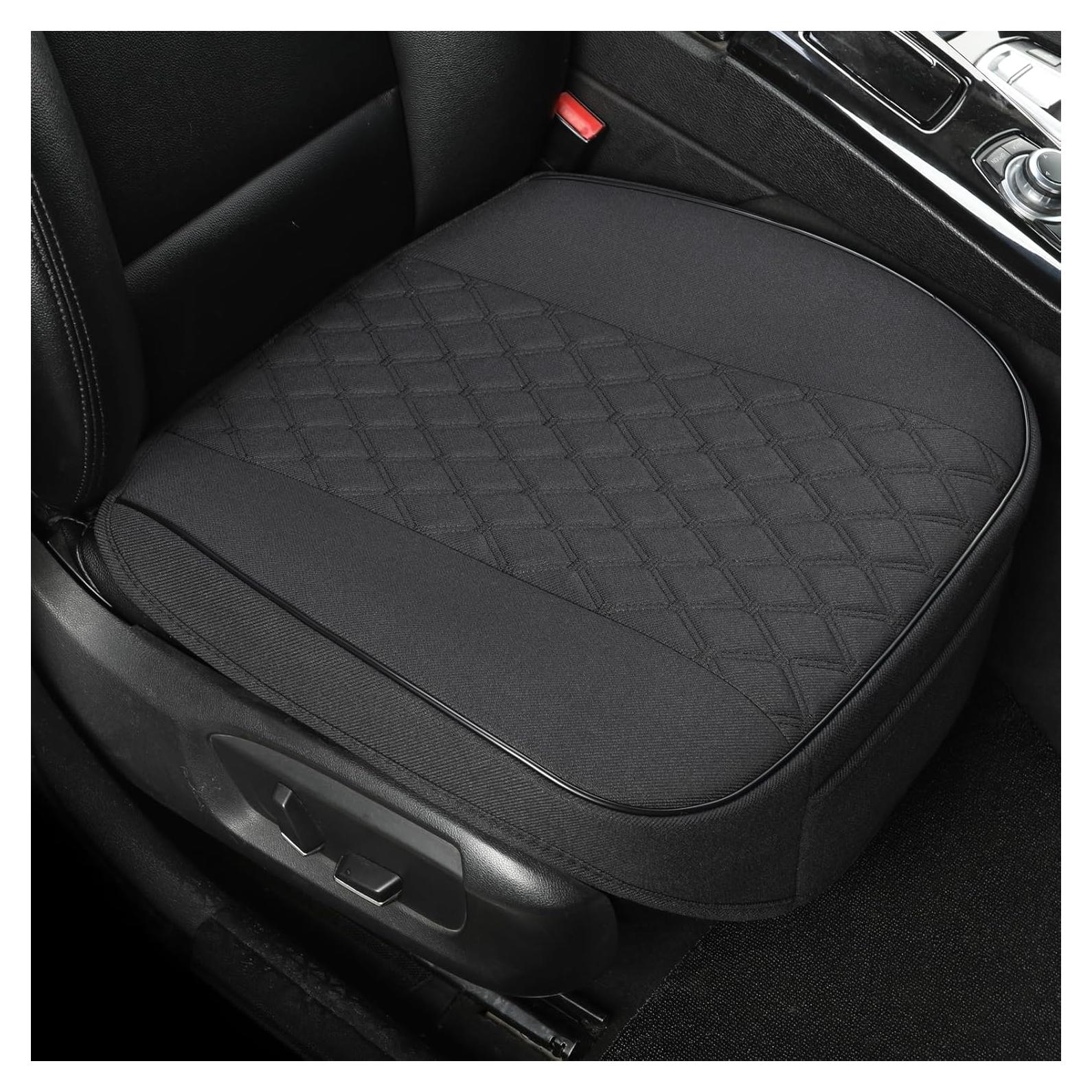 Protector de Asiento de Coche West Llama Negro Ajuste Universal