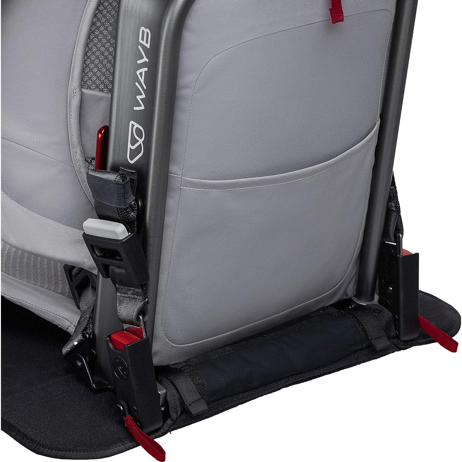 Protector de Asiento de Coche WAYB Pico Acolchado y Lavable