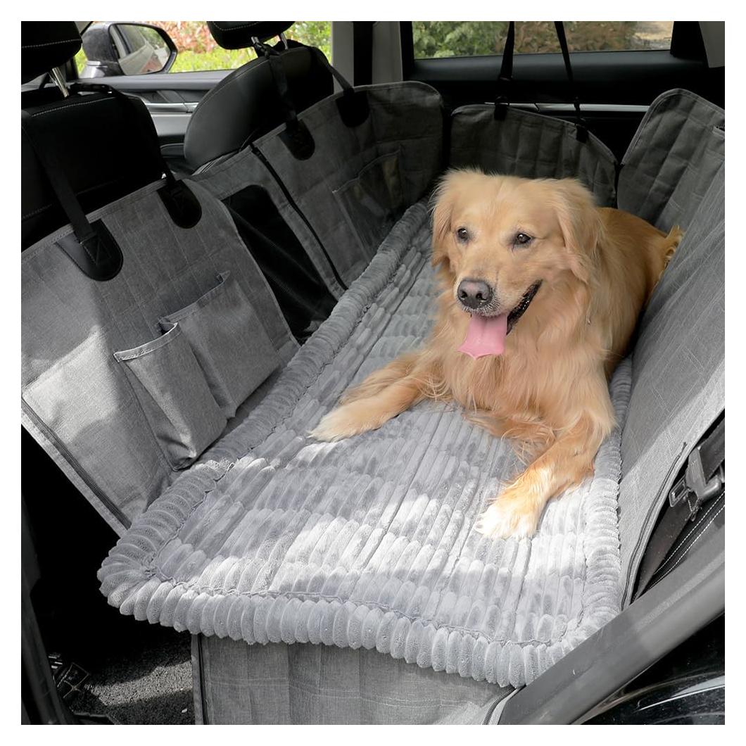 Funda de Asiento para Perros Awjcsv DCSC Antideslizante 63x137 cm
