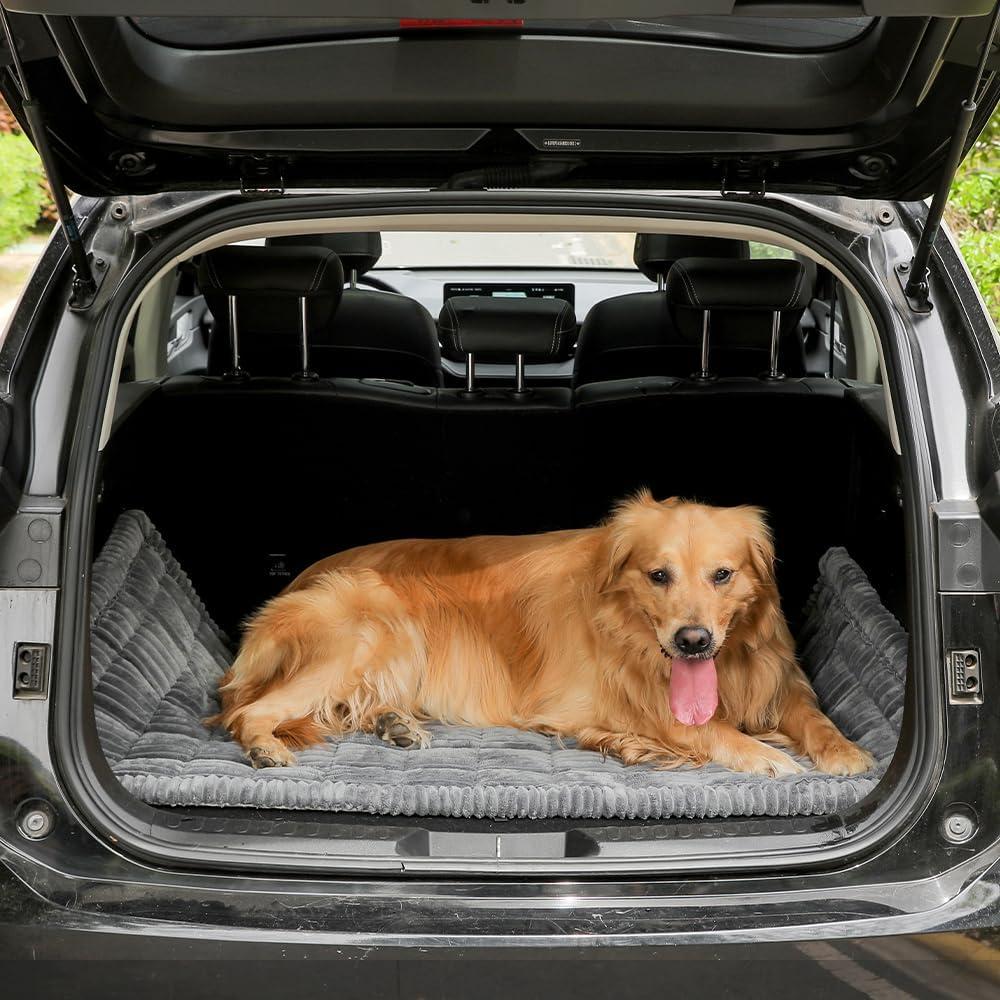 Funda de Asiento para Perros Awjcsv DCSC Antideslizante 63x137 cm