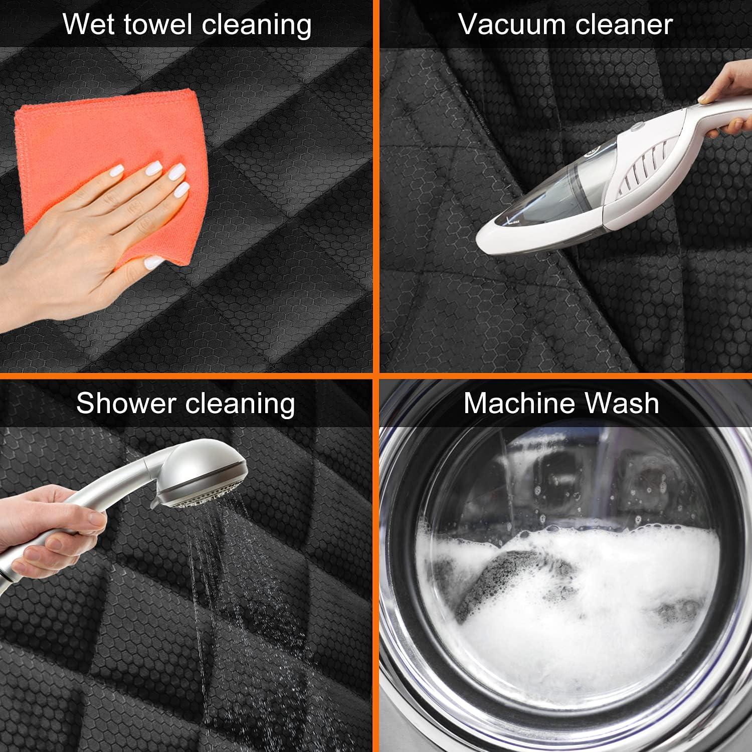 Funda de Asiento para Perros Bark Lover - Impermeable 137x119 cm