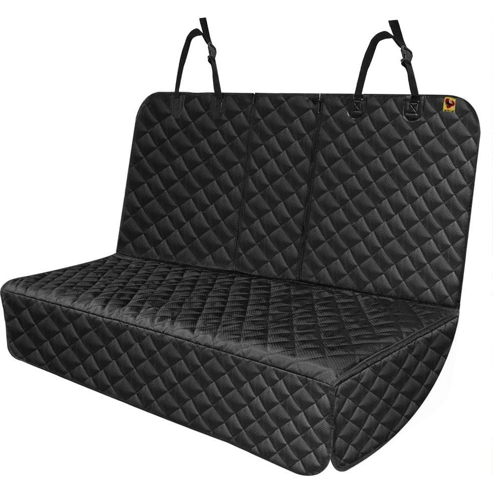 Funda de Asiento para Perros Bark Lover - Impermeable 137x119 cm