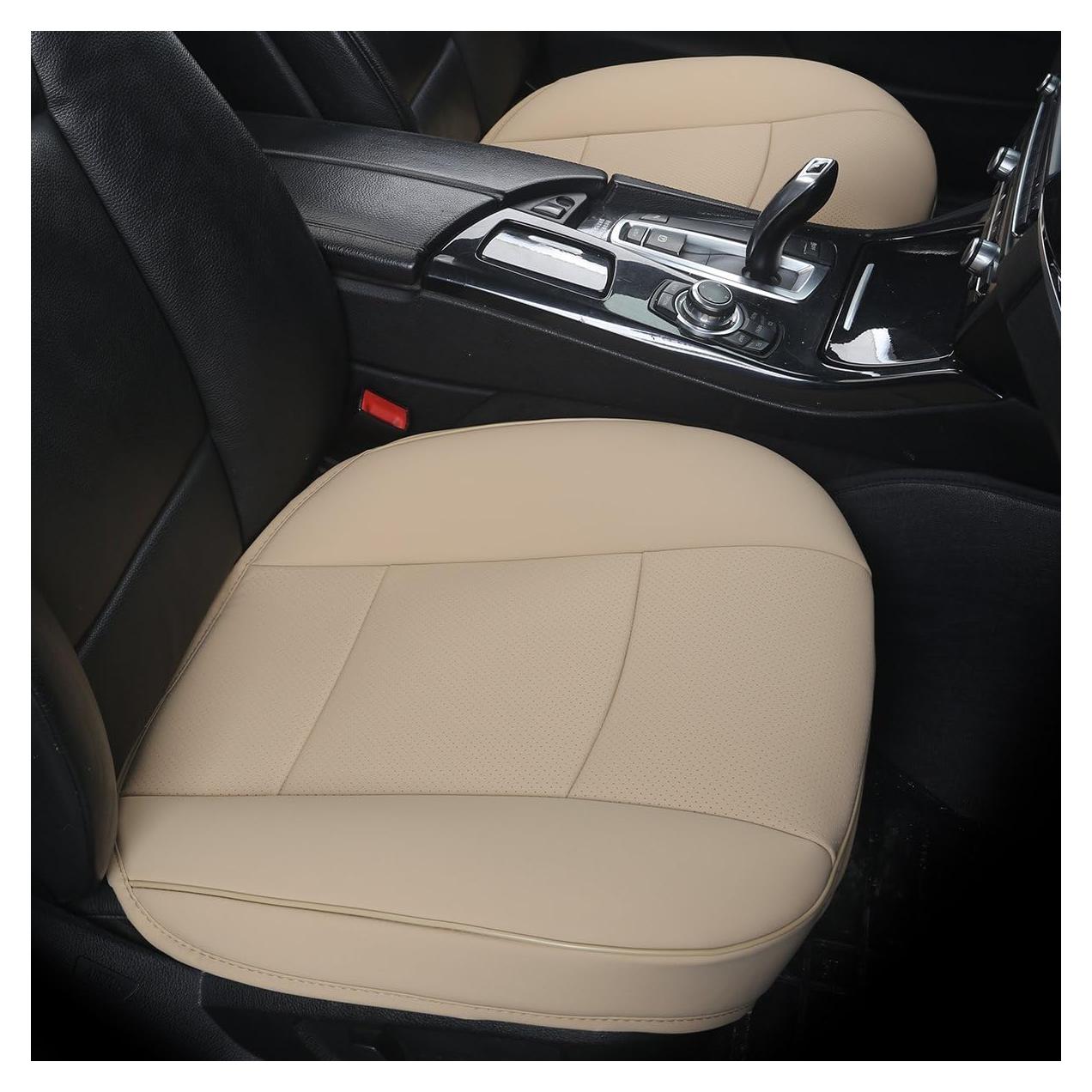Cubierta de Asiento de Coche EDEALYN 3D-Beige Universal