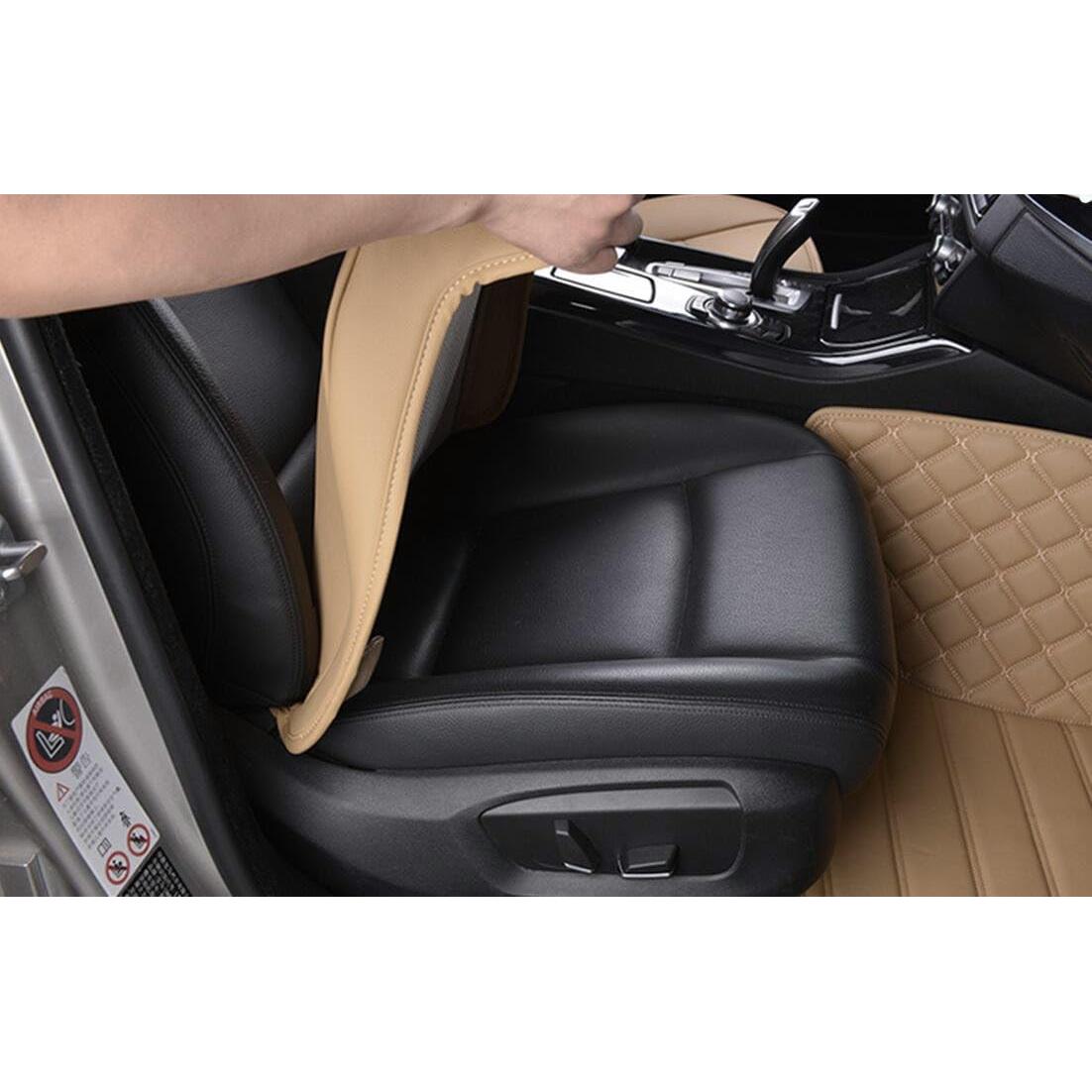 Cubierta de Asiento de Coche EDEALYN 3D-Beige Universal