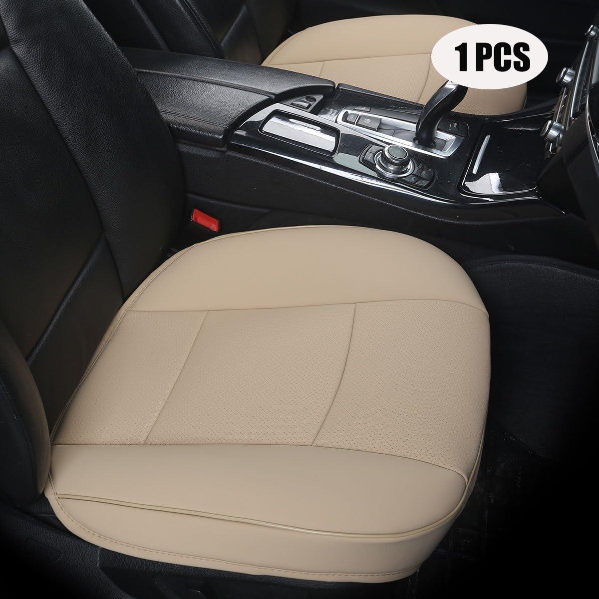 Cubierta de Asiento de Coche EDEALYN 3D-Beige Universal