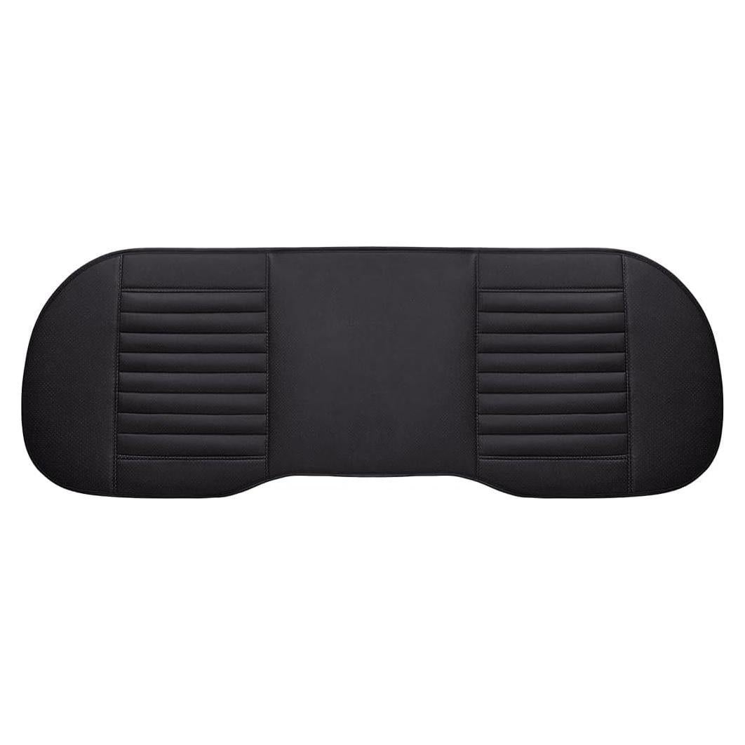 Funda de Asiento Trasero de Coche Sylvil Negra Universal
