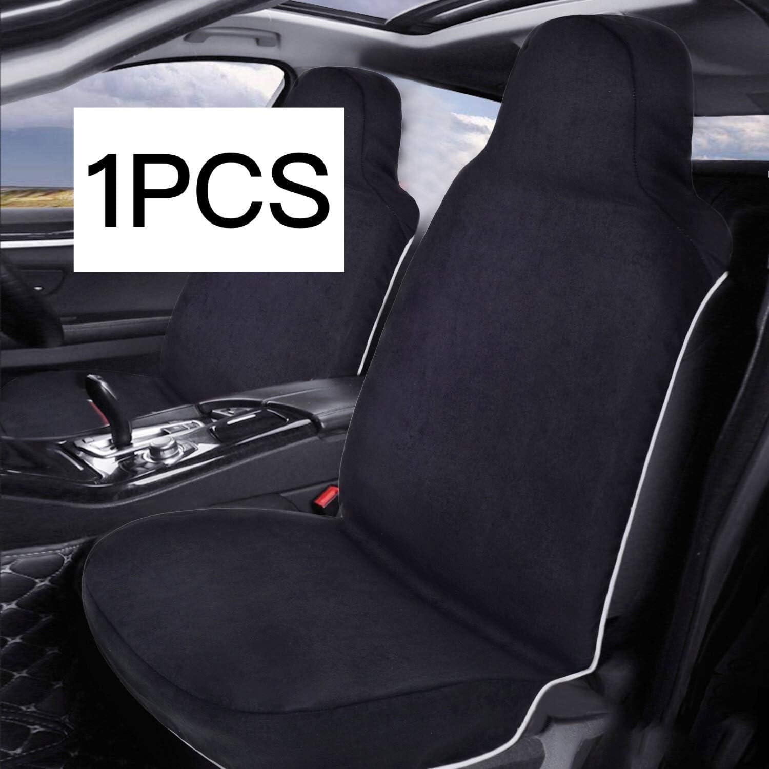 Cubierta de Asiento de Auto Newer Neopreno Impermeable Negro