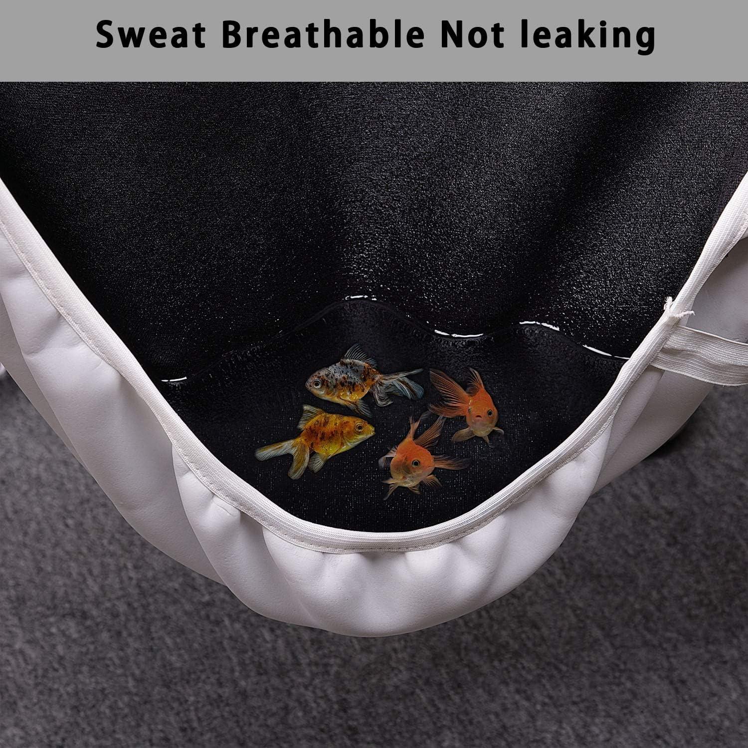 Cubierta de Asiento de Auto Newer Neopreno Impermeable Negro