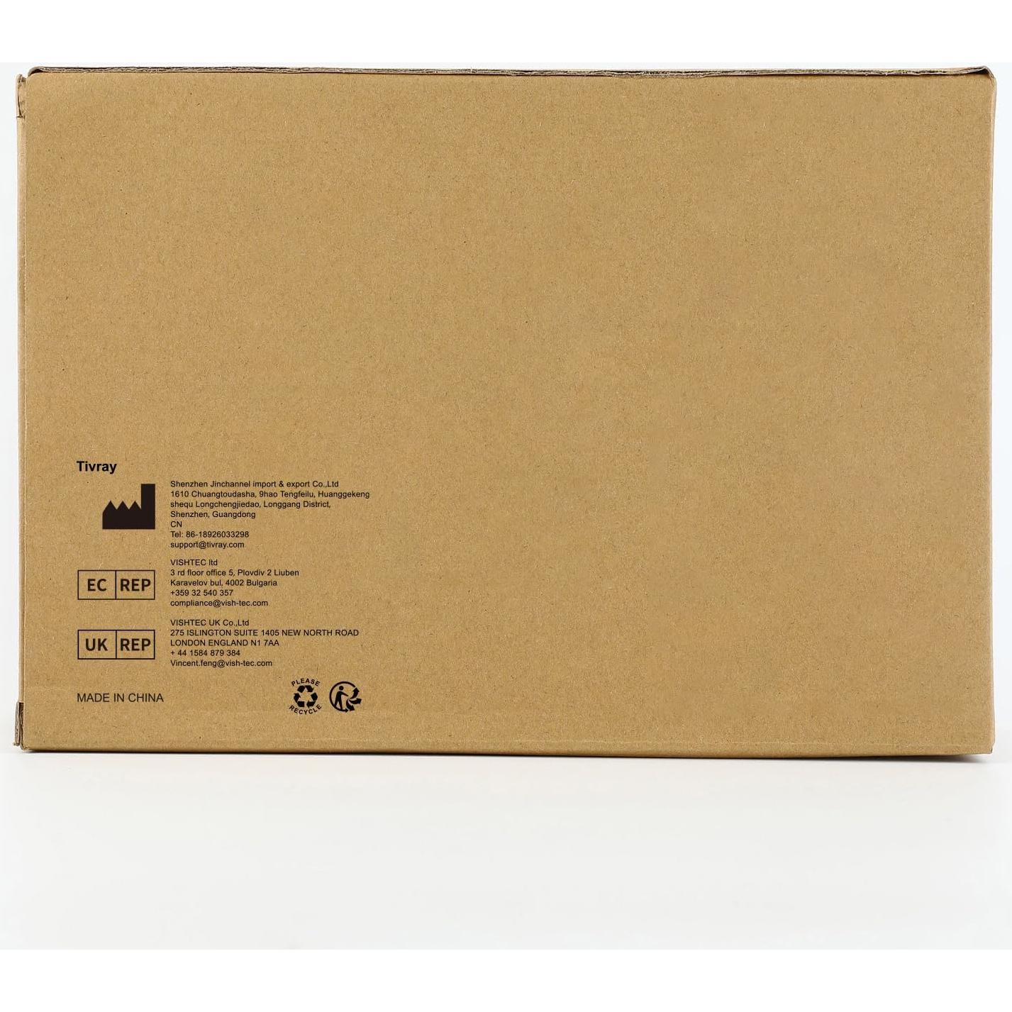 Funda de Asiento para Perros Tivray - Impermeable y Ajustable