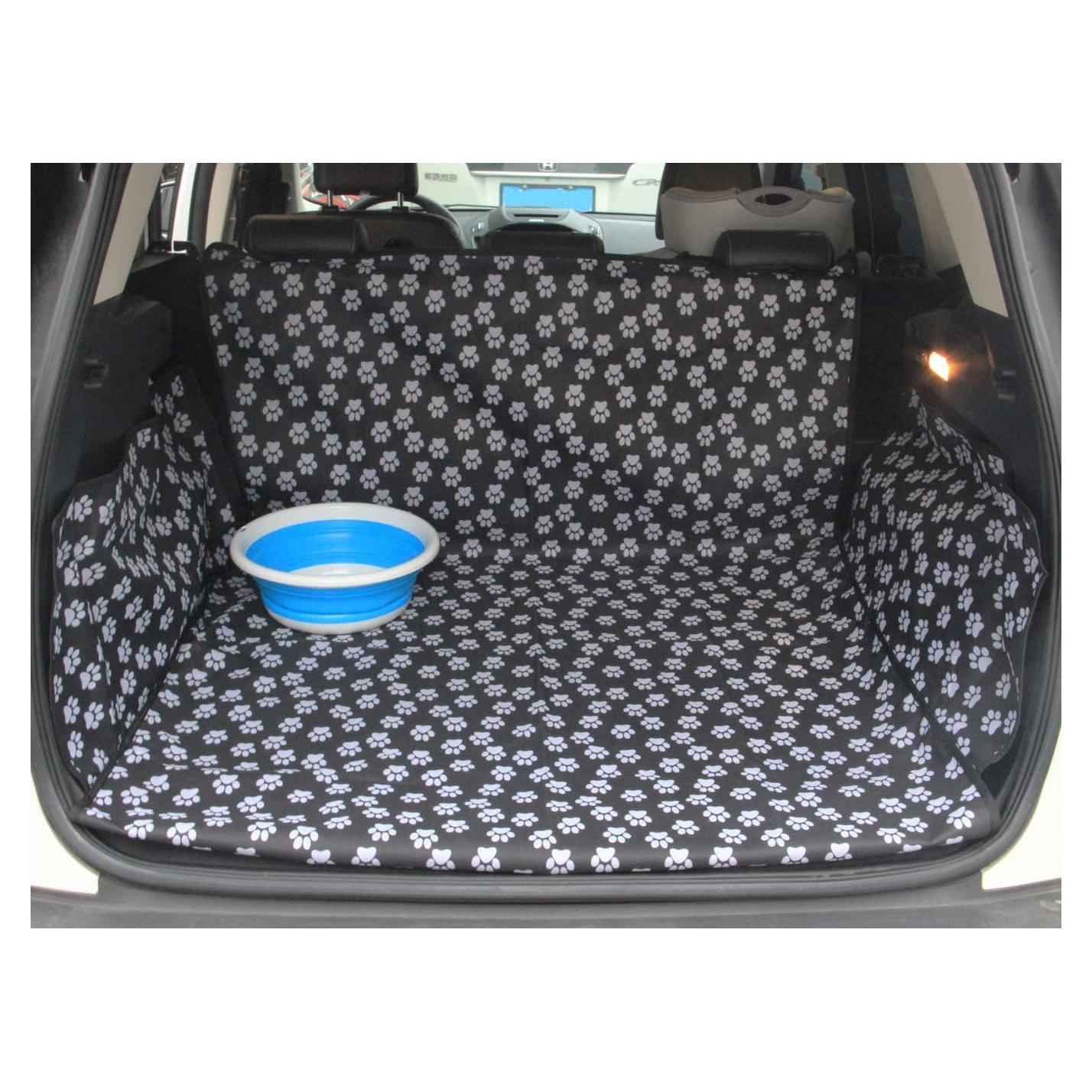 Cubierta de Carga para SUV HelloTree A Prueba de Agua 155x104cm