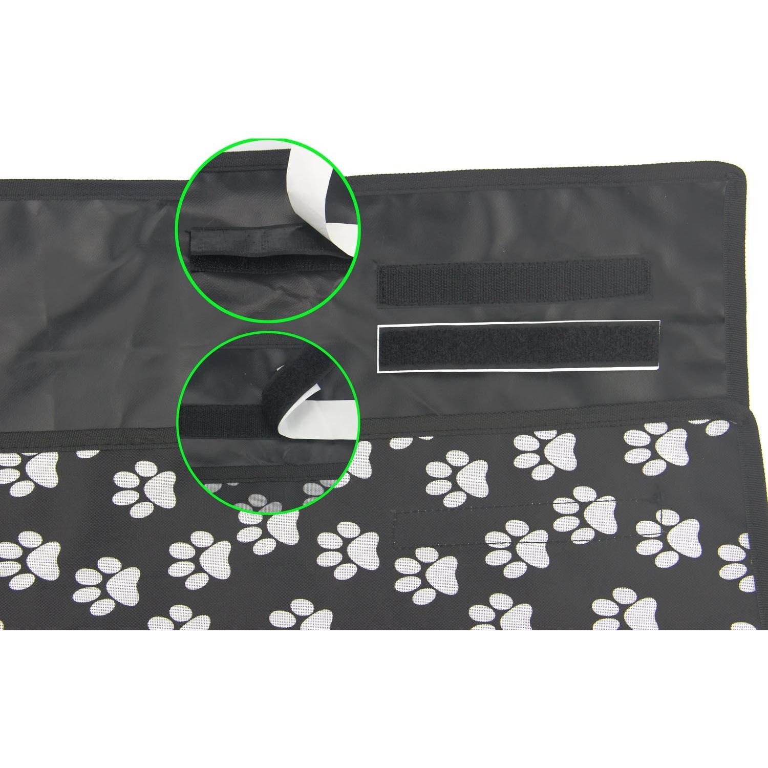 Cubierta de Carga para SUV HelloTree A Prueba de Agua 155x104cm