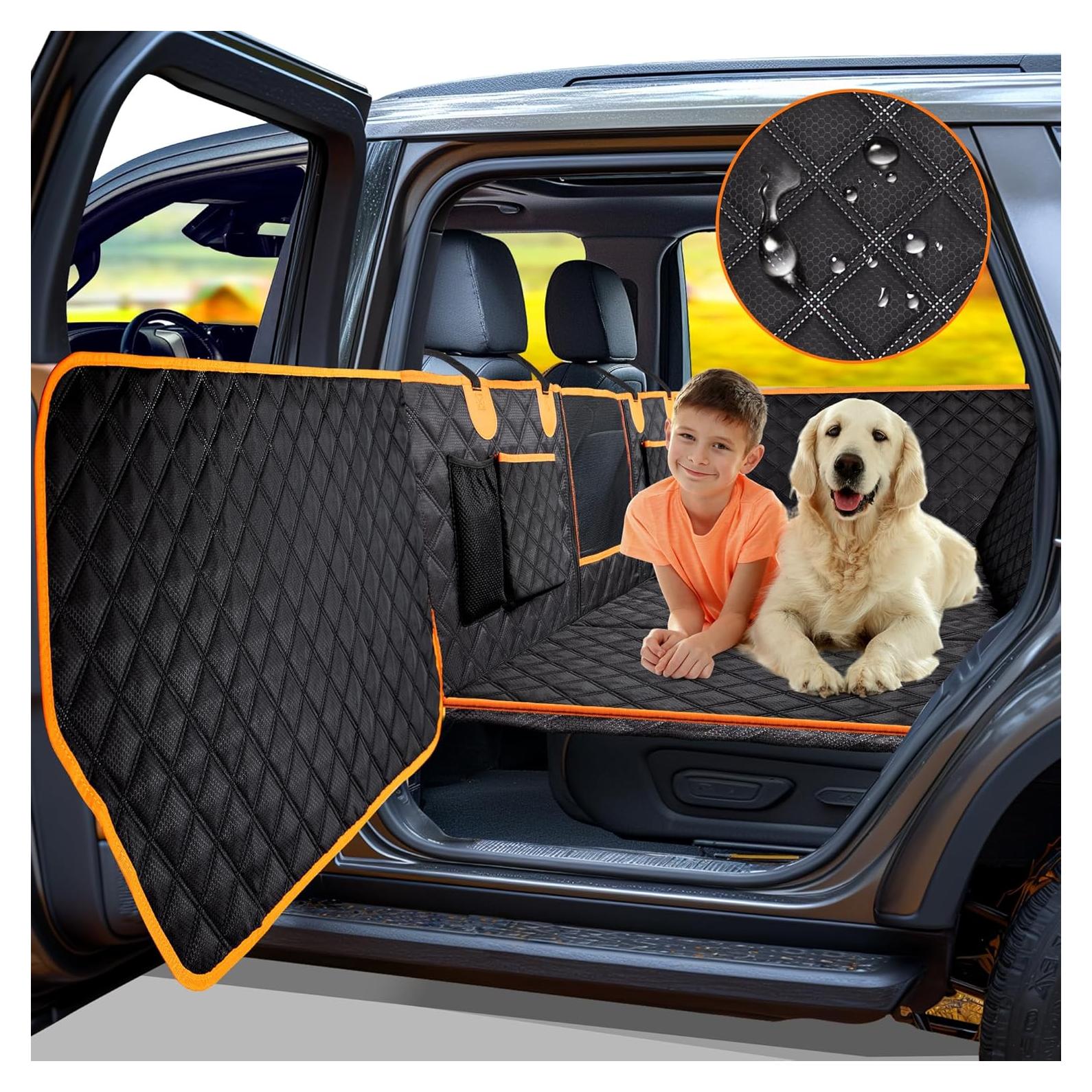 Funda de Asiento para Perros Twesync Impermeable 63 cm
