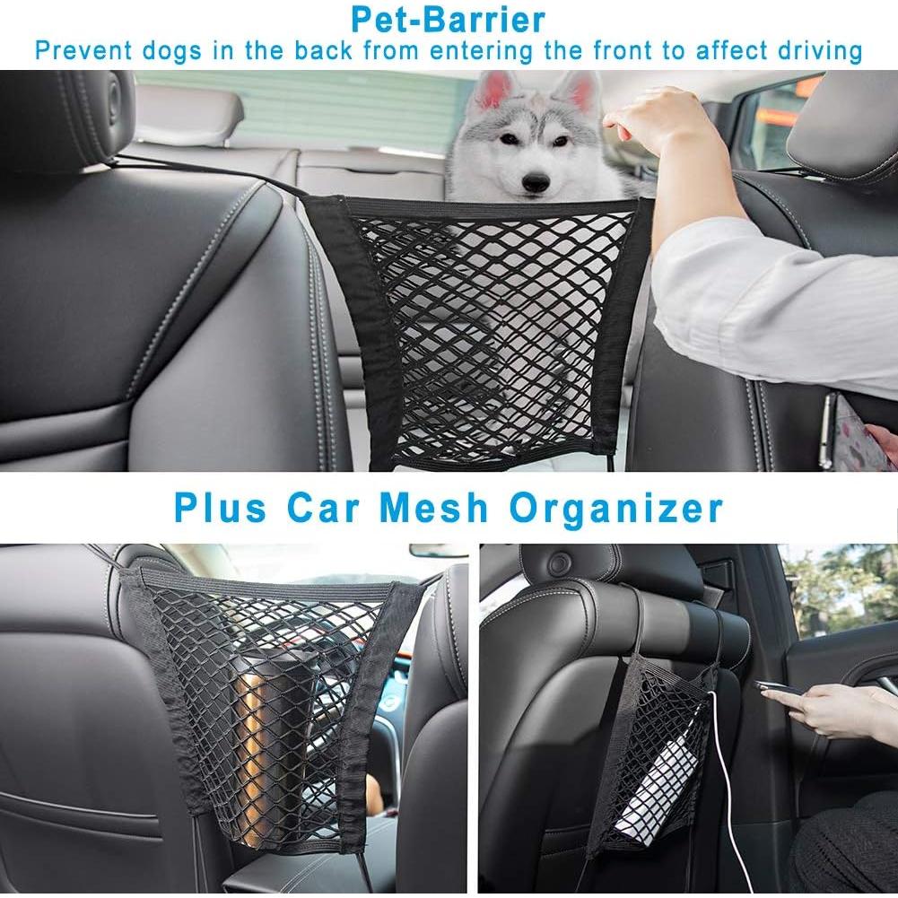 Funda de Asiento para Perros Bark Lover Impermeable Beige 142x124cm