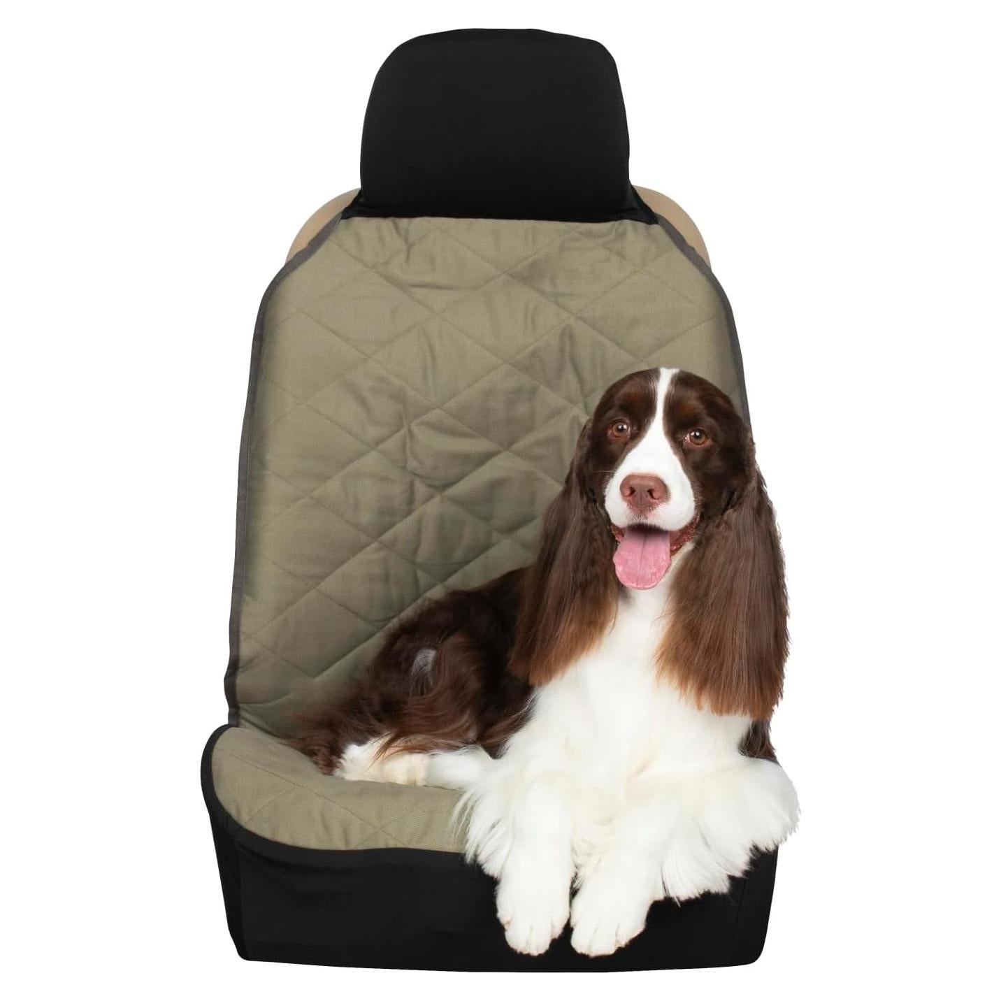 Cubierta de Asiento de Coche PetSafe Happy Ride Verde 132x56cm