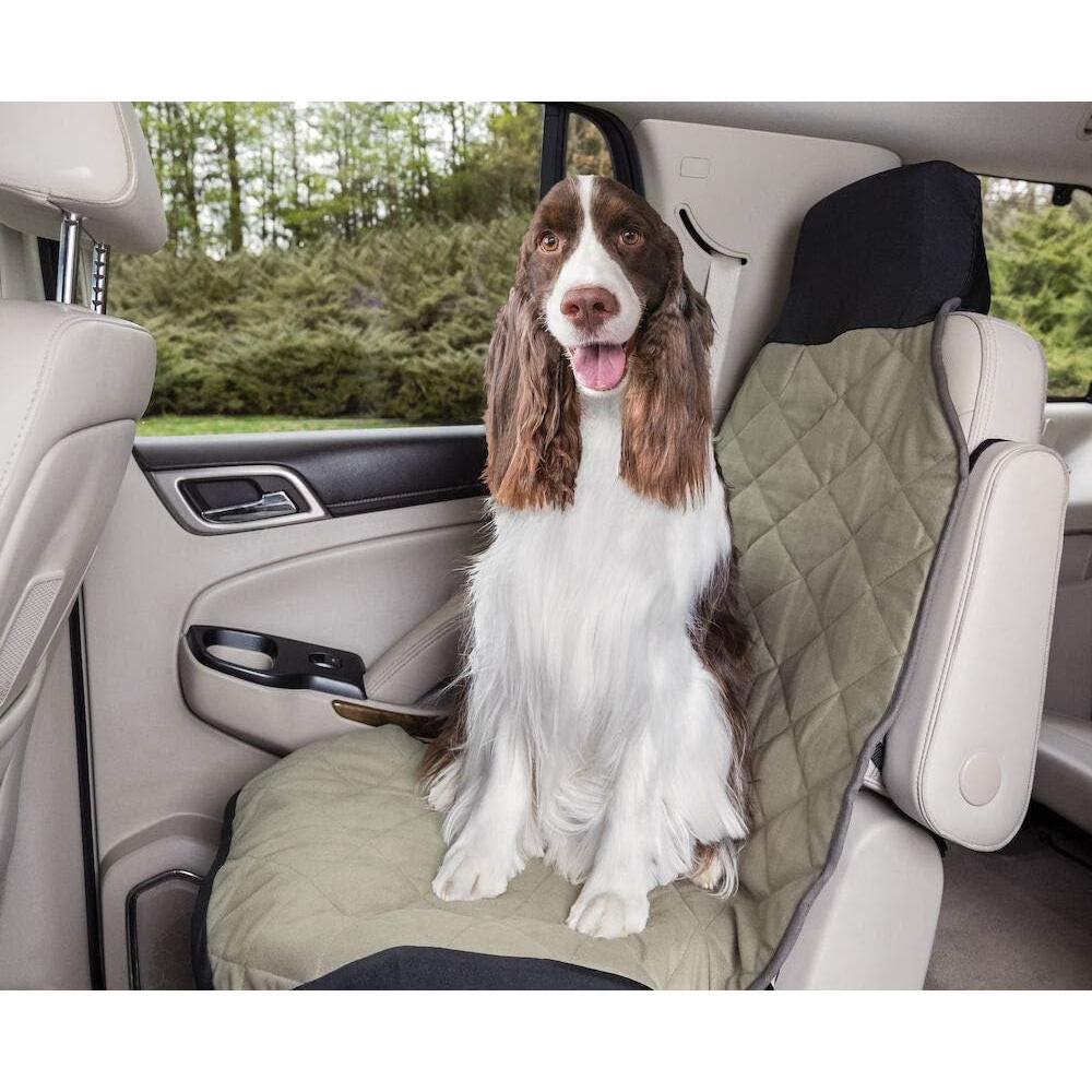 Cubierta de Asiento de Coche PetSafe Happy Ride Verde 132x56cm