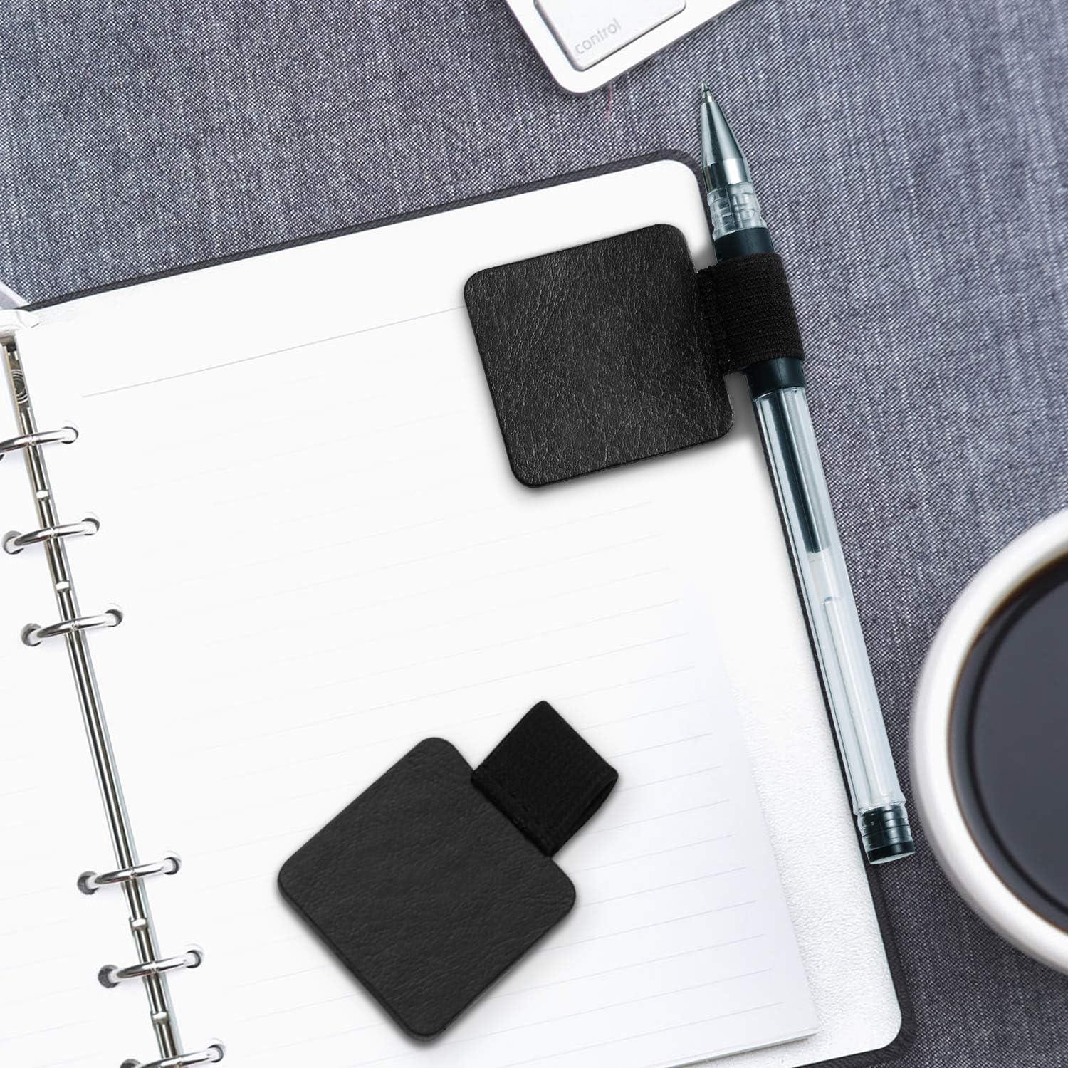 Juego de Soportes para Lápices Yizerel - 12 Pcs Autoadhesivos