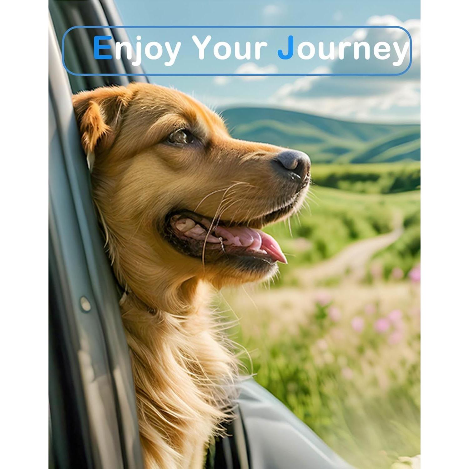 Cubierta de Asiento para Perro EVMODS 2024 Impermeable Tesla