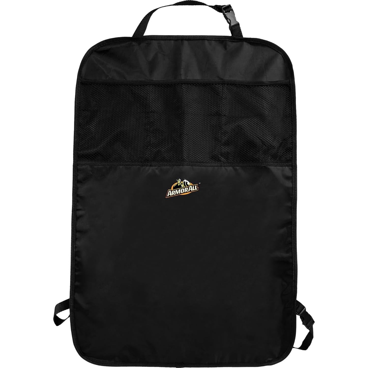 Protector de Asiento Trasero Armor All con 3 Bolsillos